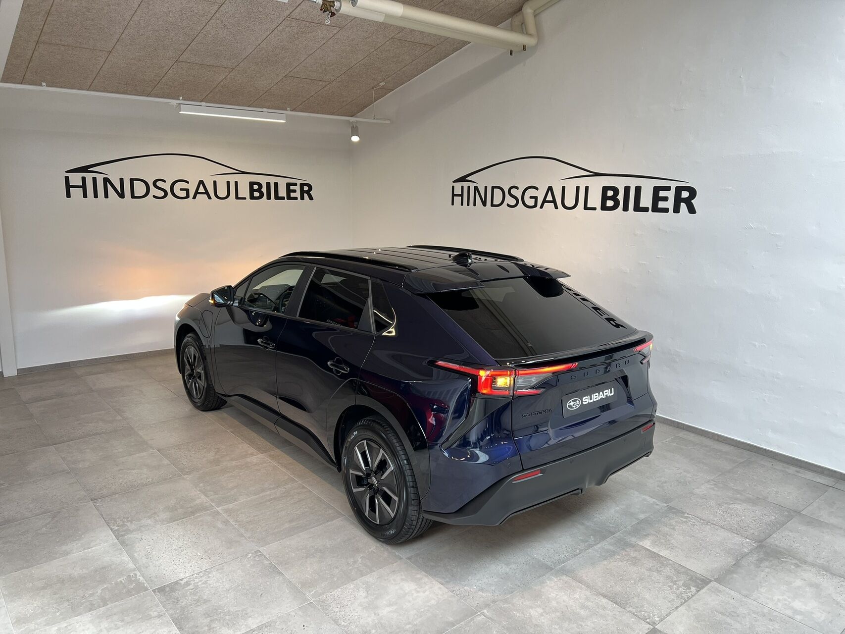 Billede af Subaru Solterra EL Limited AWD 343HK Aut.