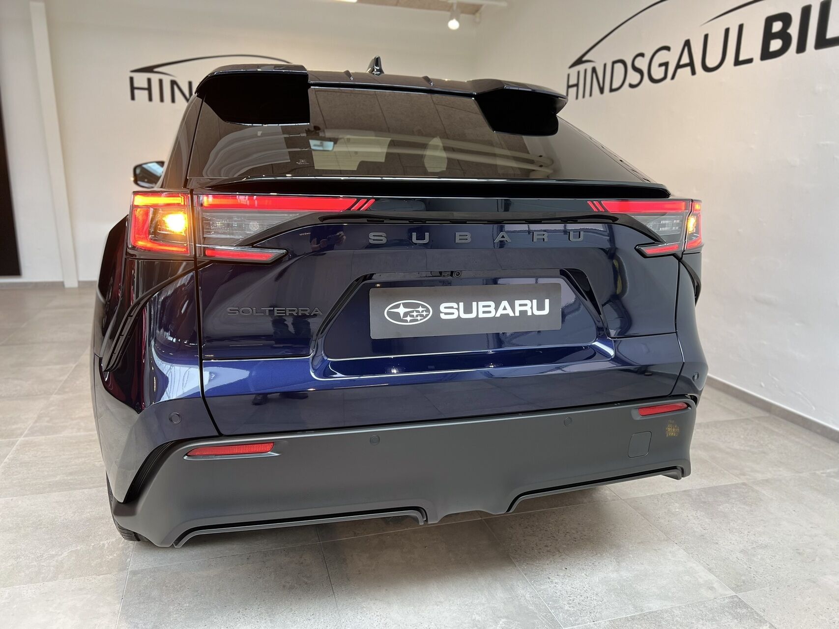 Billede af Subaru Solterra EL Limited AWD 343HK Aut.