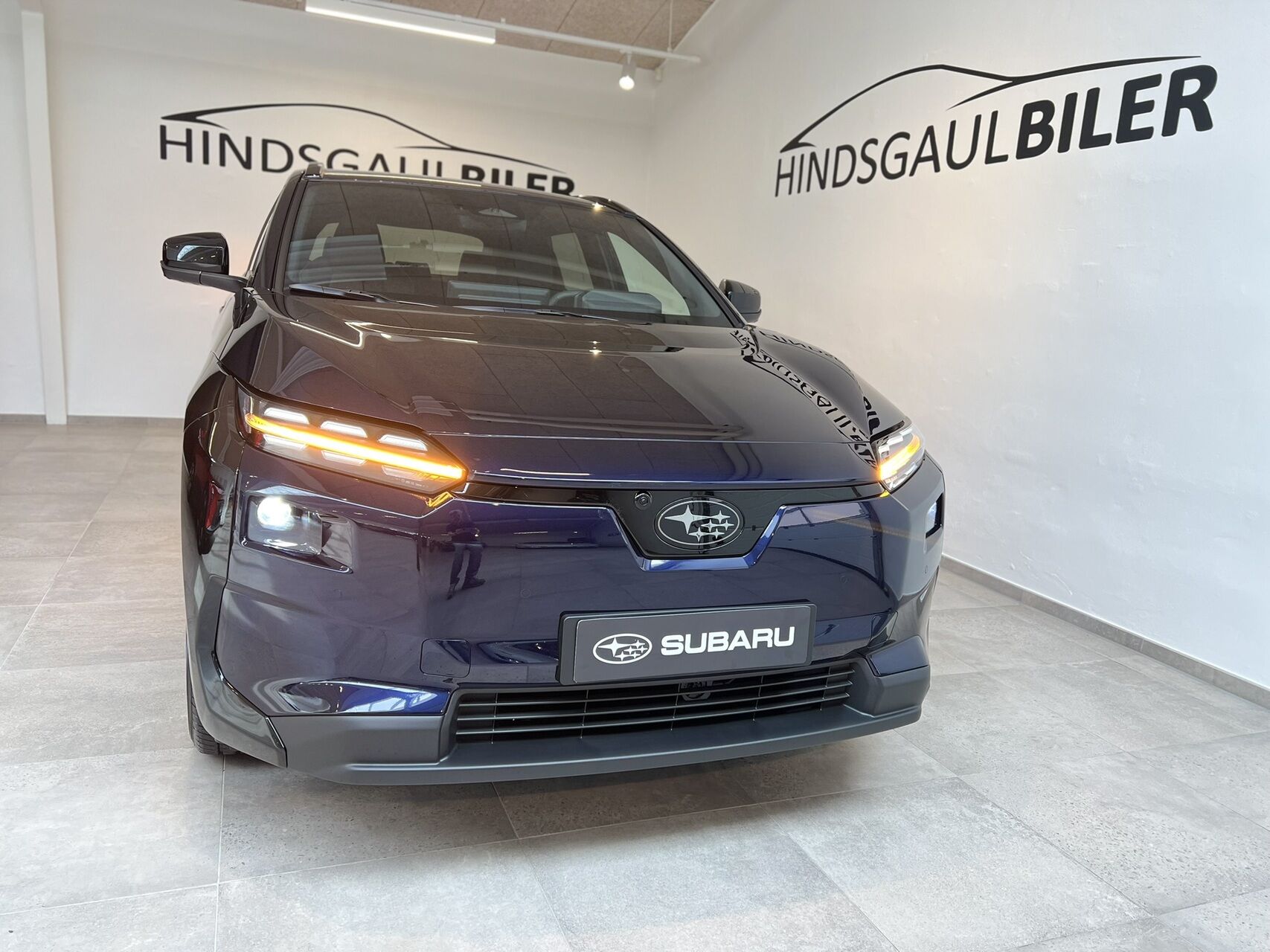 Billede af Subaru Solterra EL Limited AWD 343HK Aut.