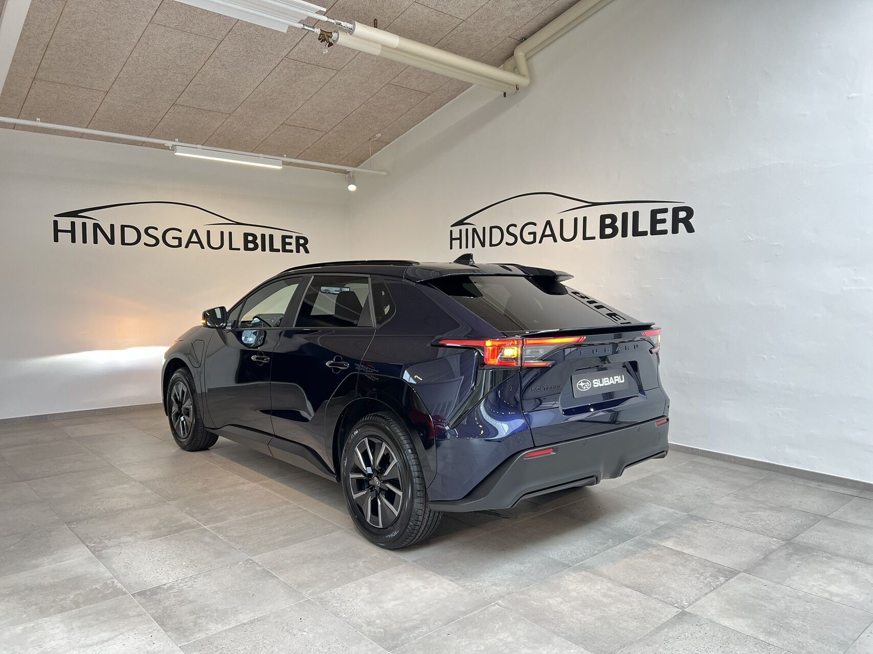 Billede af Subaru Solterra EL Limited AWD 343HK Aut.