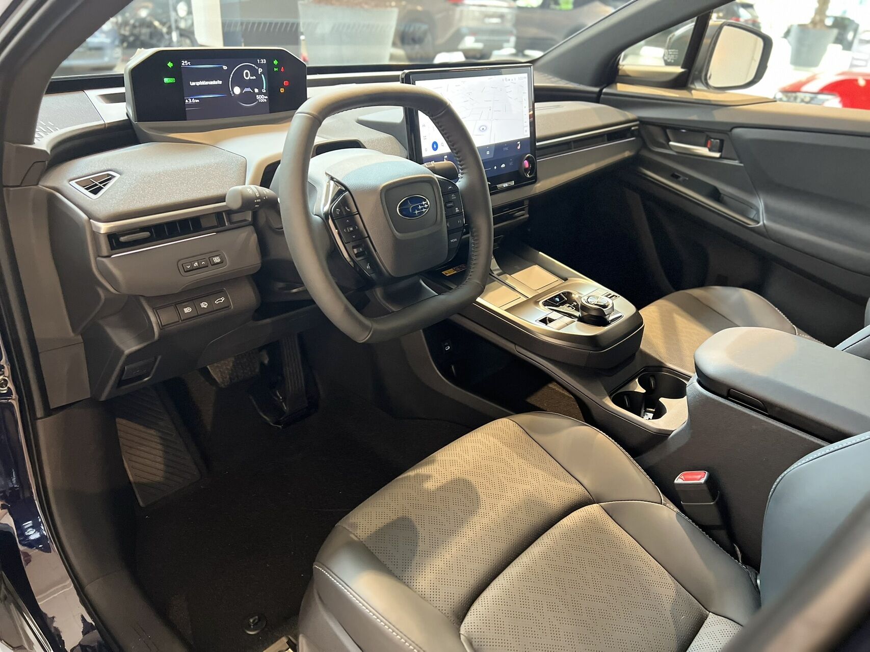 Billede af Subaru Solterra EL Limited AWD 343HK Aut.