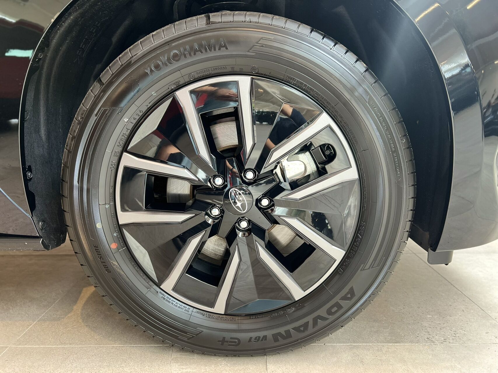 Billede af Subaru Solterra EL Limited AWD 343HK Aut.