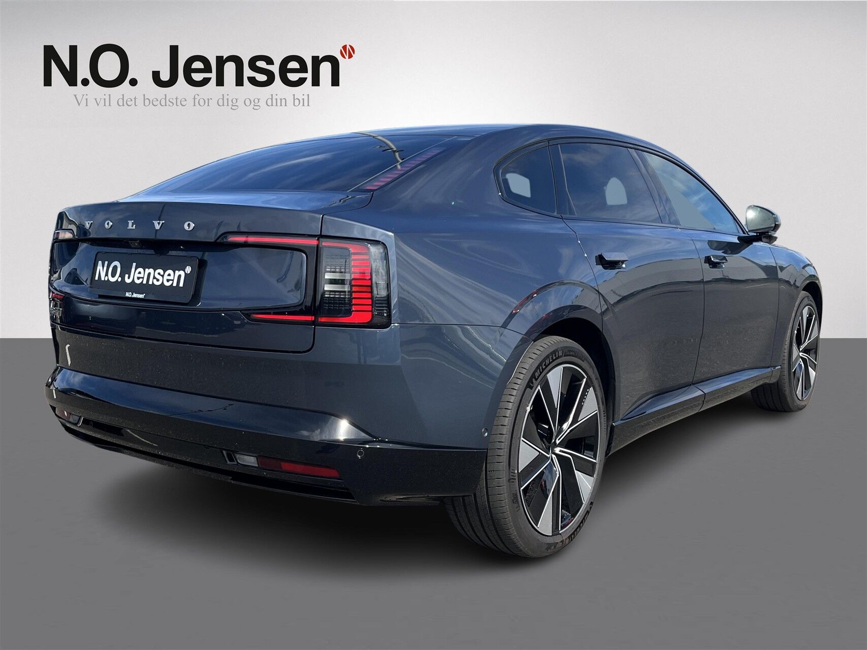 Billede af Volvo ES90 Single Motor Extended Range Ultra 333HK Aut.