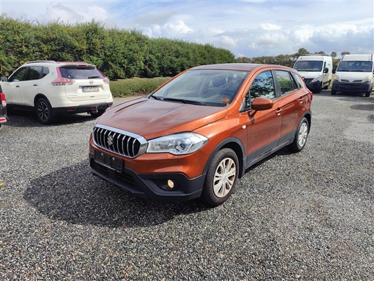 Suzuki S-Cross 1,0 Boosterjet Comfort 112HK 5d