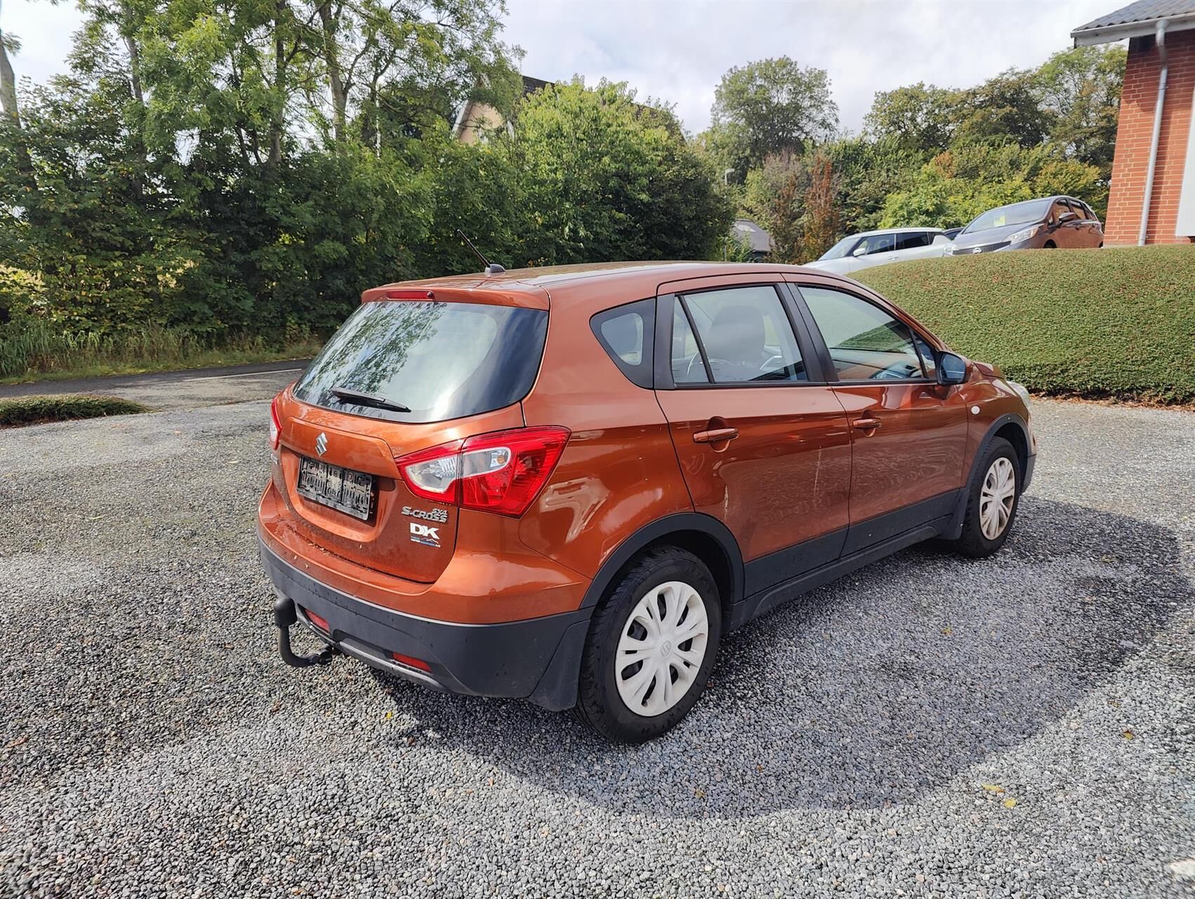 Billede af Suzuki S-Cross 1,0 Boosterjet Comfort 112HK 5d