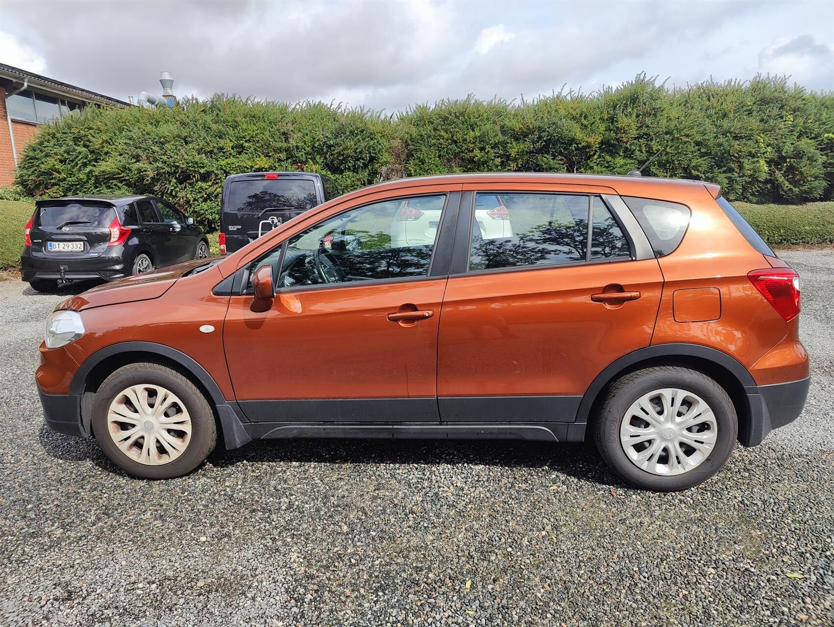 Billede af Suzuki S-Cross 1,0 Boosterjet Comfort 112HK 5d