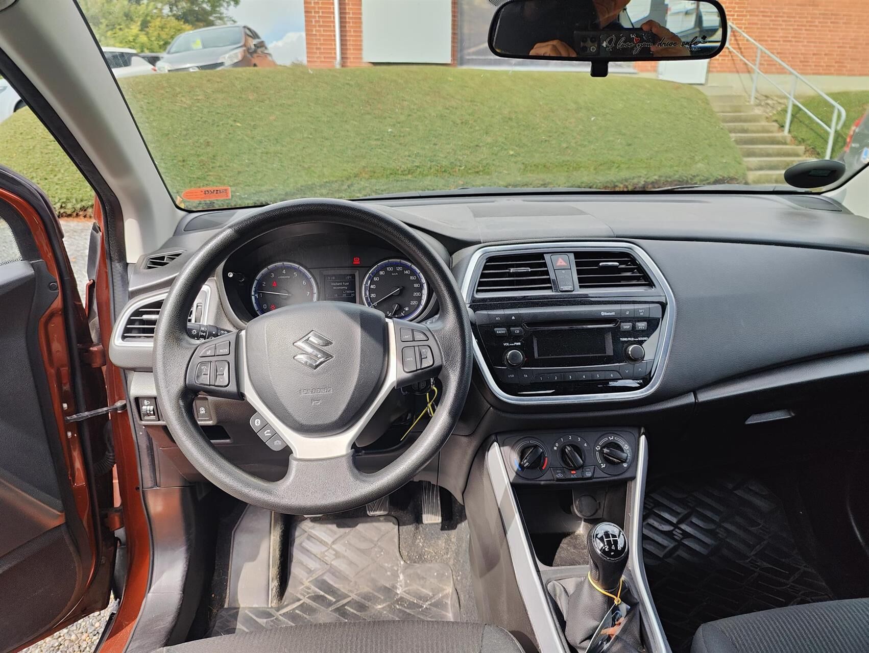 Billede af Suzuki S-Cross 1,0 Boosterjet Comfort 112HK 5d