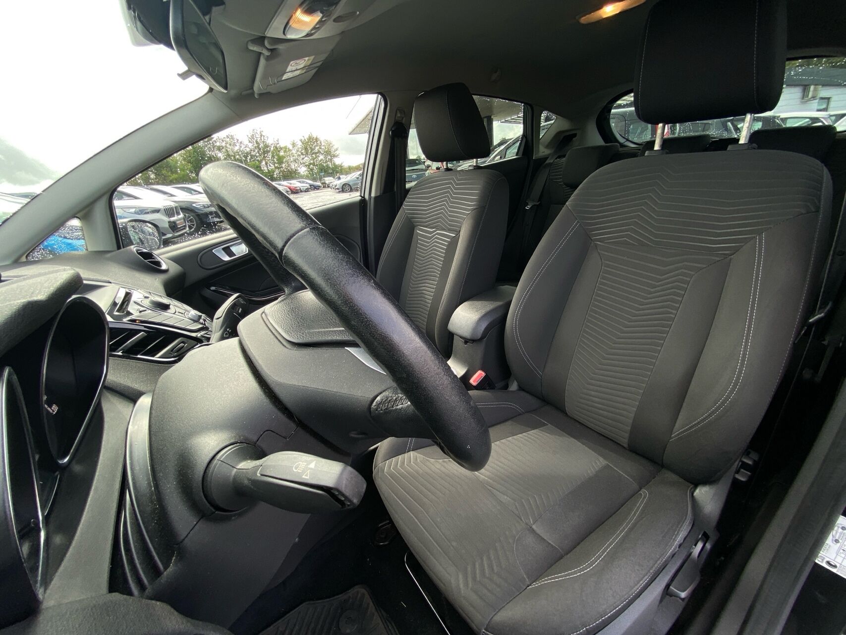 Billede af Ford Fiesta 1,0 EcoBoost Titanium Start/Stop 100HK 5d