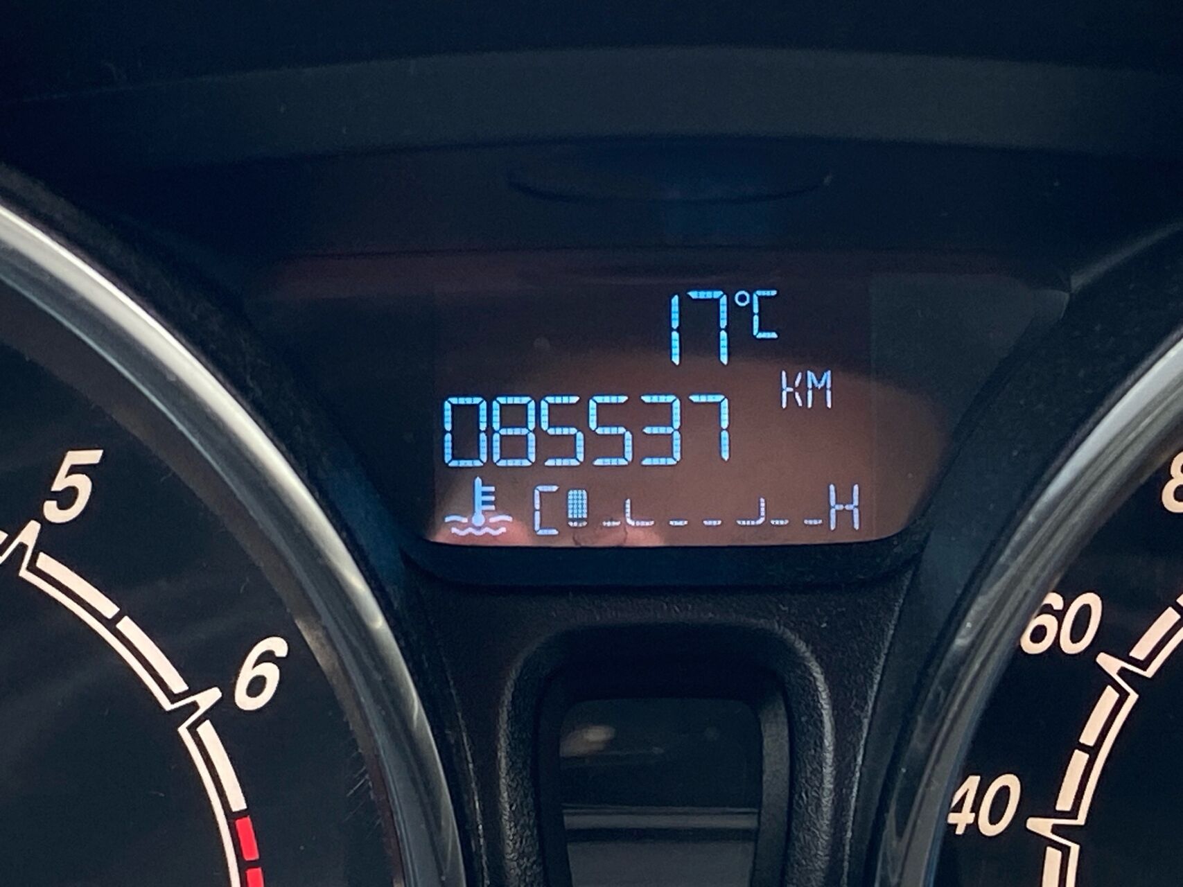 Billede af Ford Fiesta 1,0 EcoBoost Titanium Start/Stop 100HK 5d