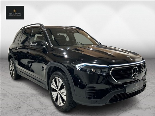 Mercedes-Benz EQB 250 EL Progressive 7 pers. 190HK 5d Aut.
