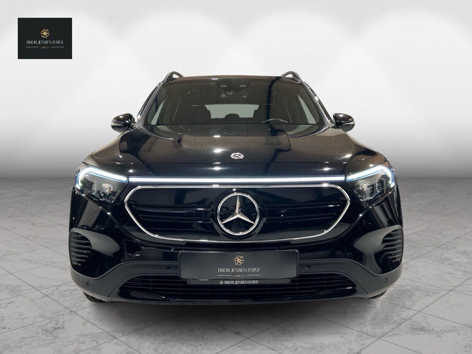 Billede af Mercedes-Benz EQB 250 EL Progressive 7 pers. 190HK 5d Aut.