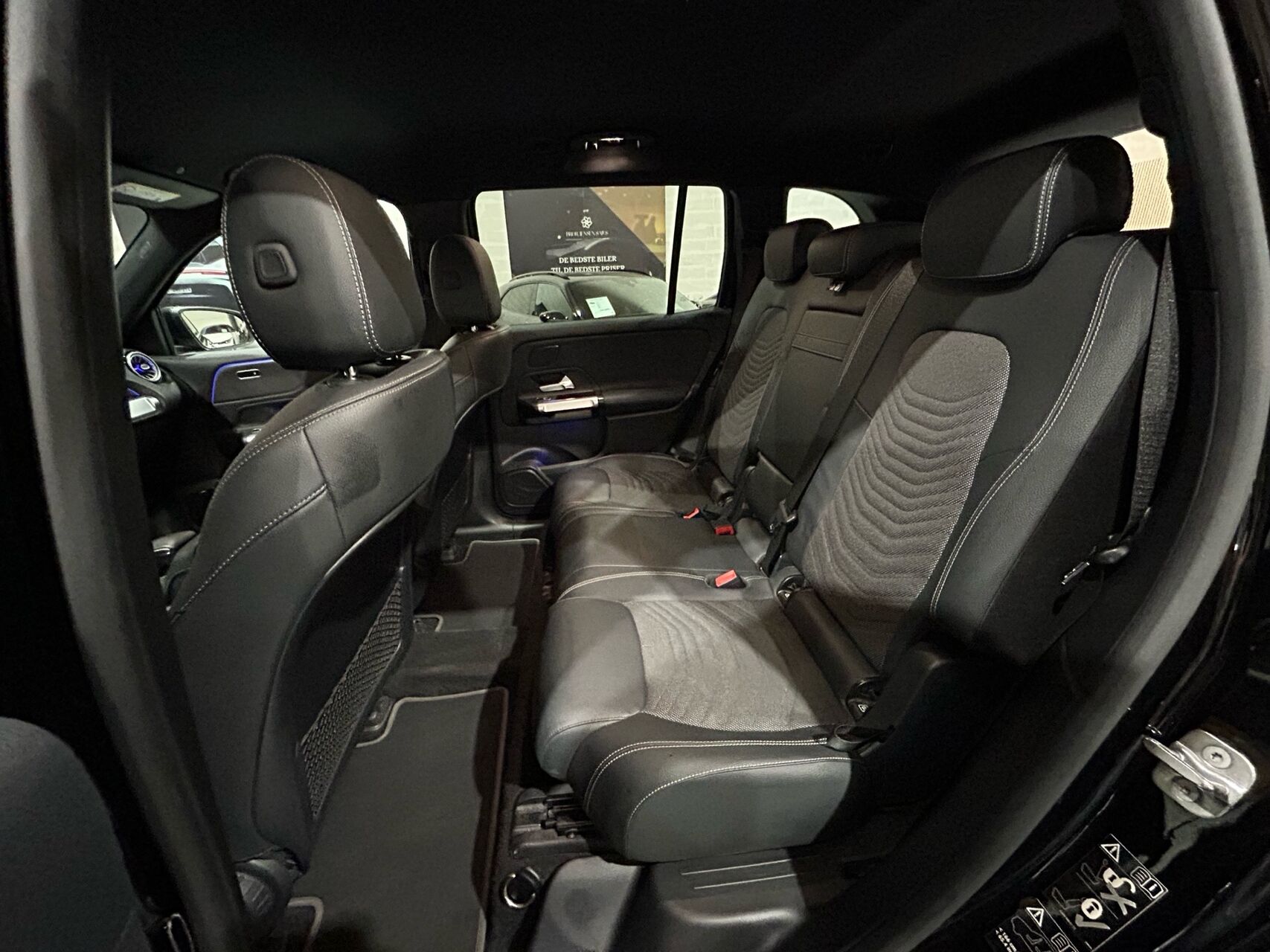 Billede af Mercedes-Benz EQB 250 EL Progressive 7 pers. 190HK 5d Aut.