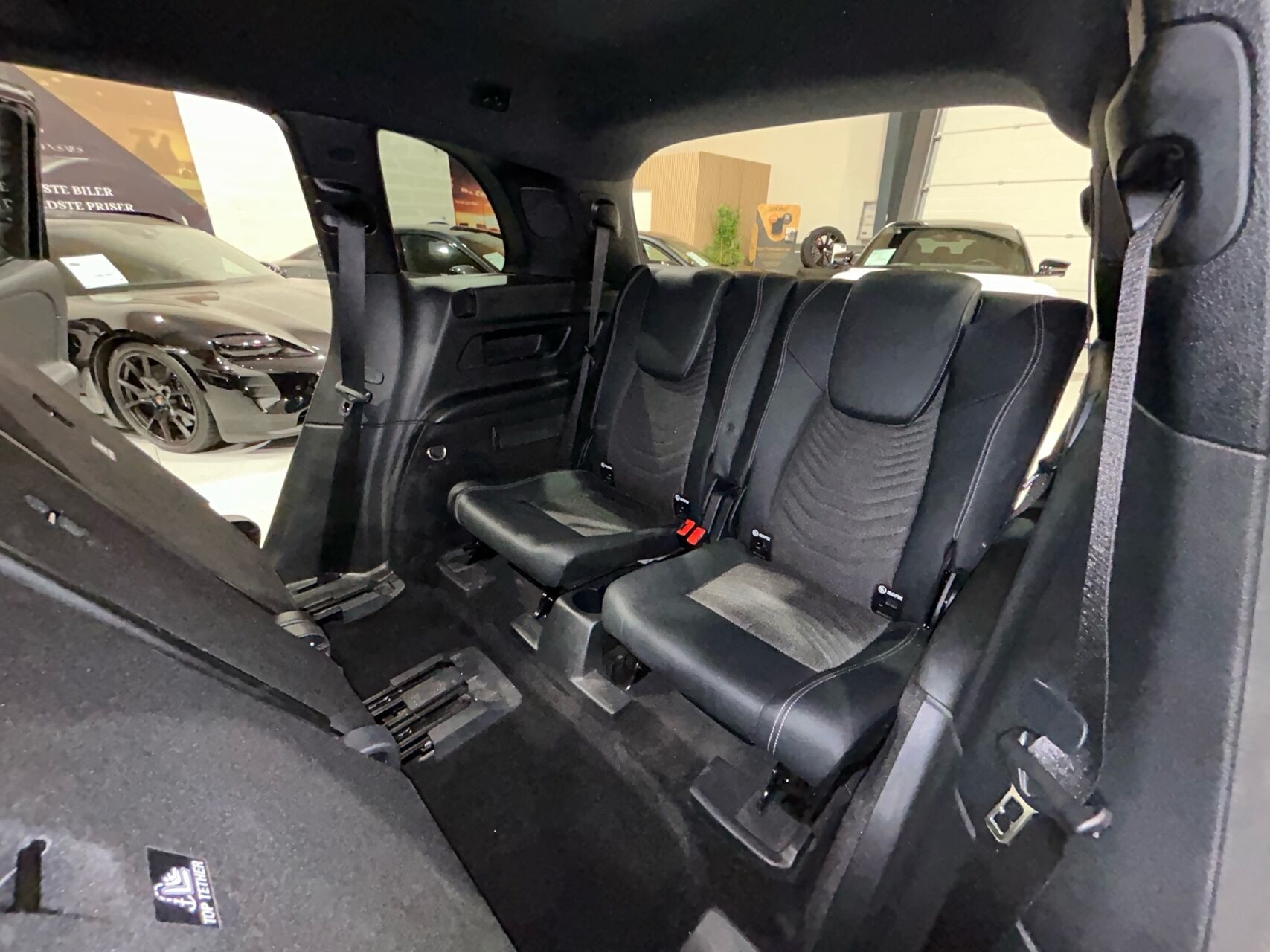 Billede af Mercedes-Benz EQB 250 EL Progressive 7 pers. 190HK 5d Aut.