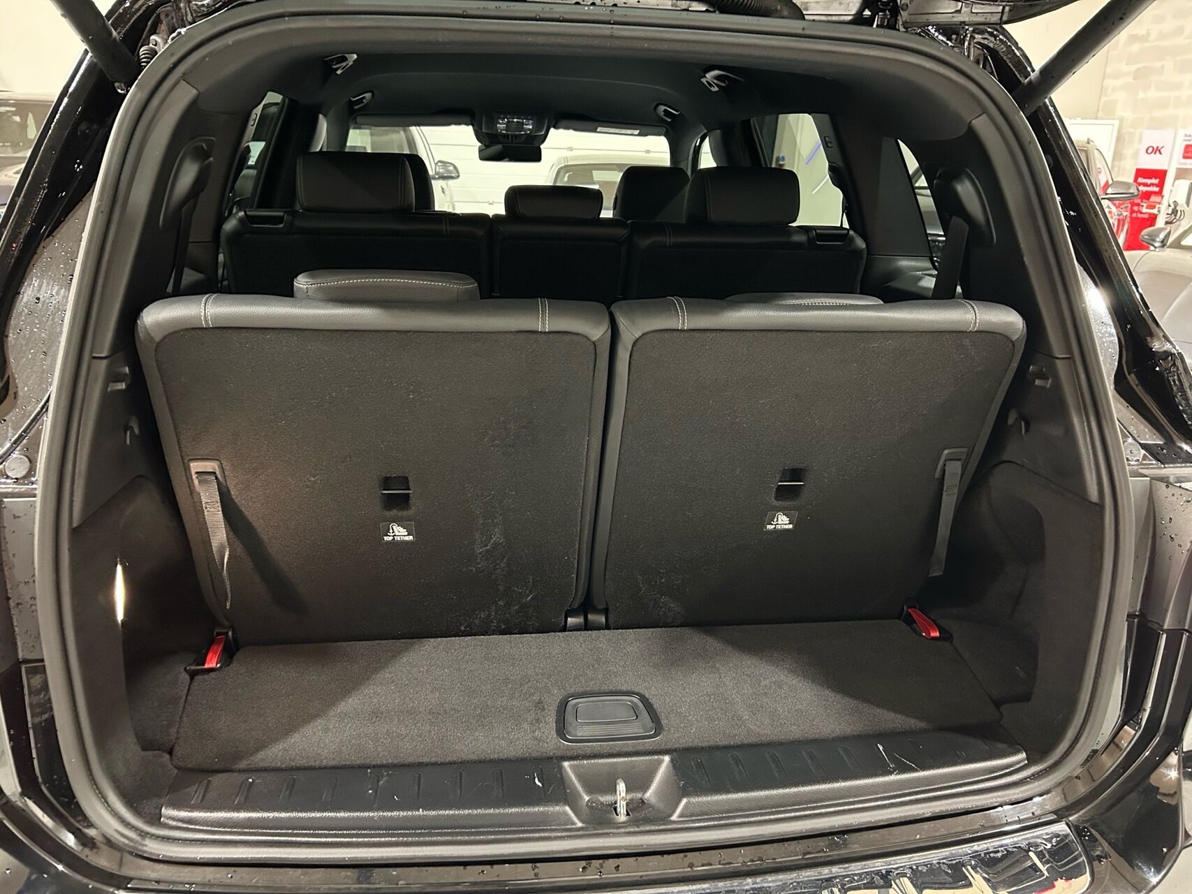Billede af Mercedes-Benz EQB 250 EL Progressive 7 pers. 190HK 5d Aut.