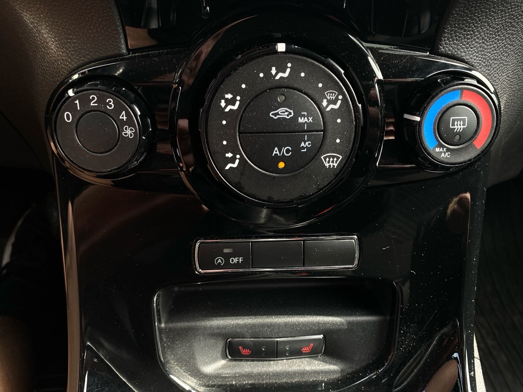 Billede af Ford Fiesta 1,0 EcoBoost Titanium Start/Stop 100HK 5d