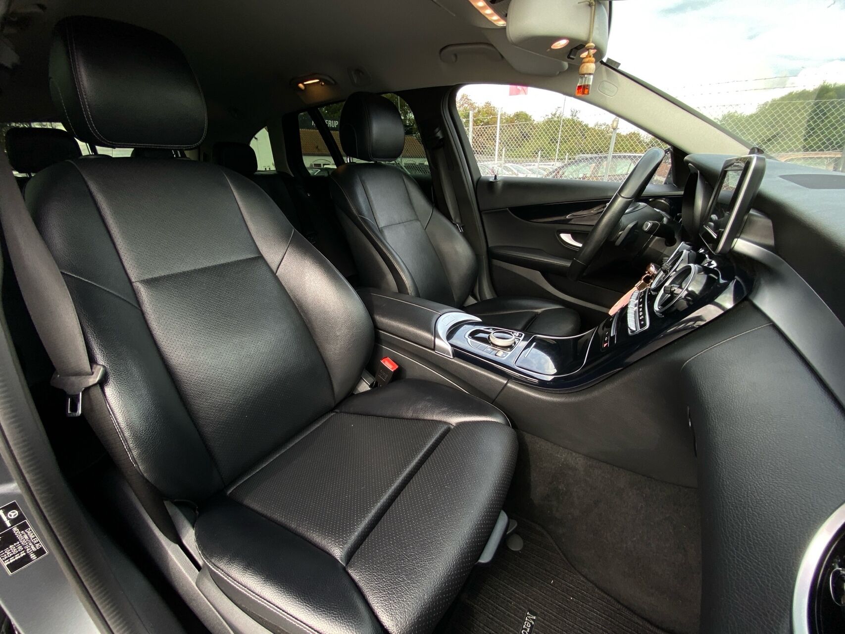 Billede af Mercedes-Benz C200 d T 2,1 CDI Business 7G-Tronic Plus 136HK Stc Aut.
