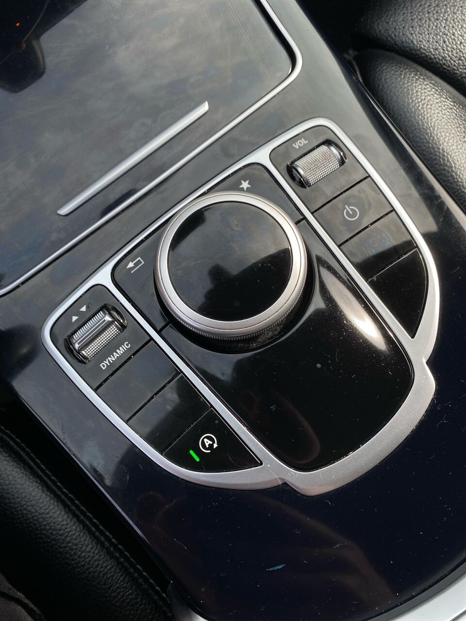 Billede af Mercedes-Benz C200 d T 2,1 CDI Business 7G-Tronic Plus 136HK Stc Aut.