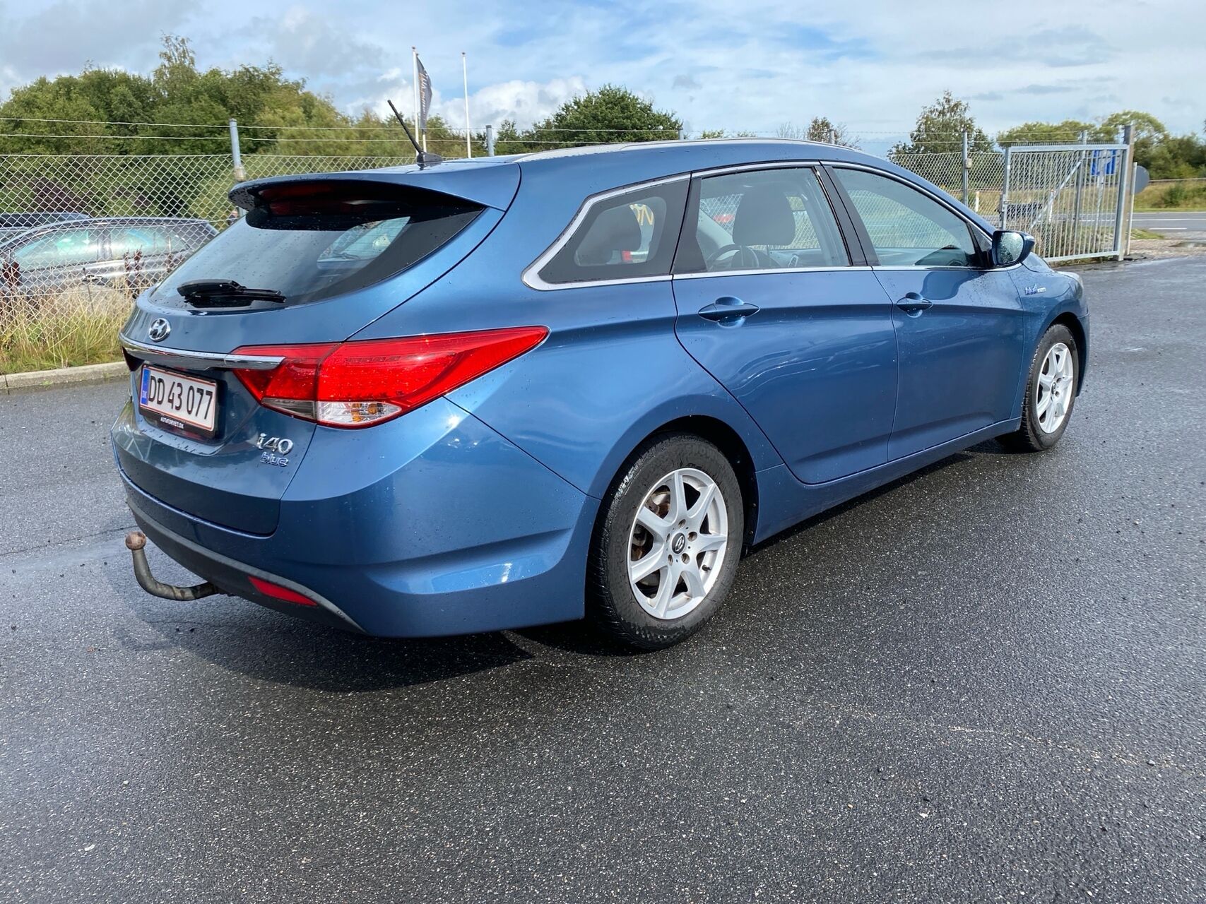 Billede af Hyundai i40 1,7 CRDi Comfort ISG 115HK 6g