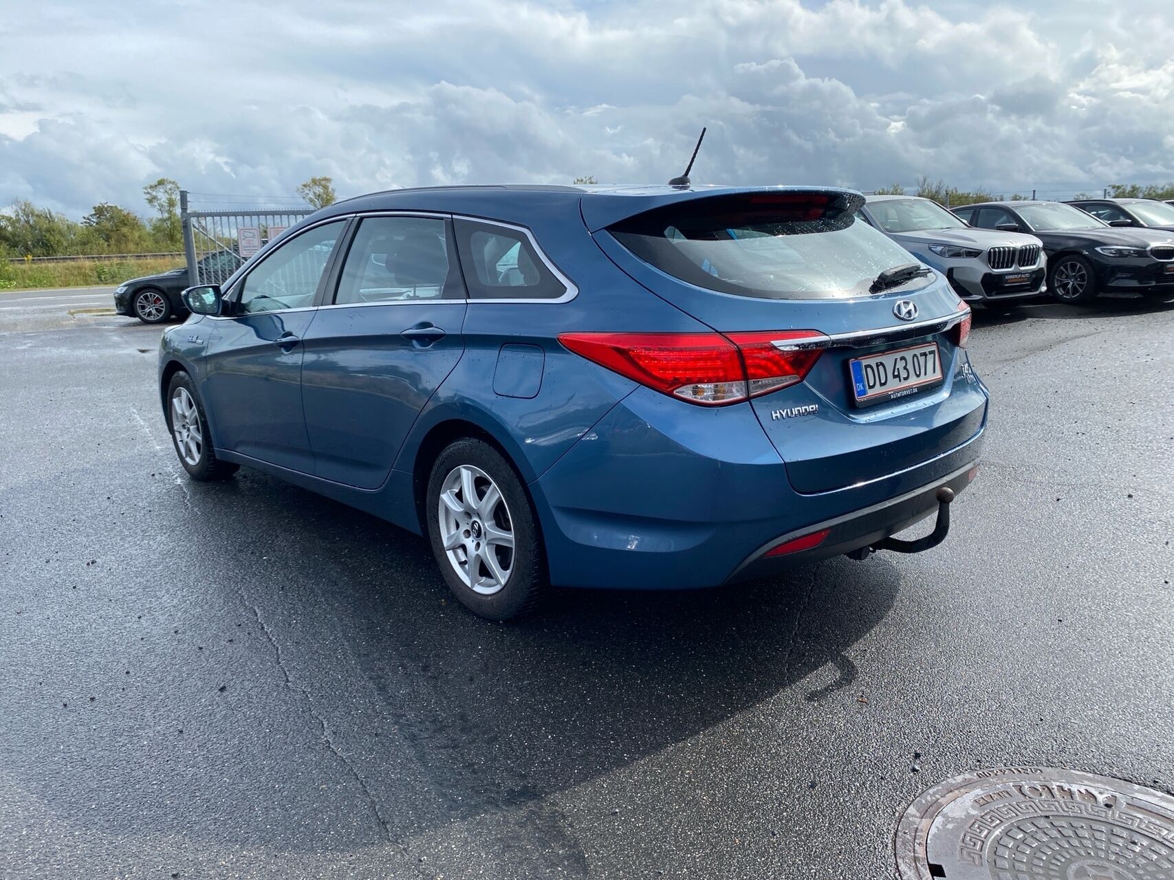 Billede af Hyundai i40 1,7 CRDi Comfort ISG 115HK 6g