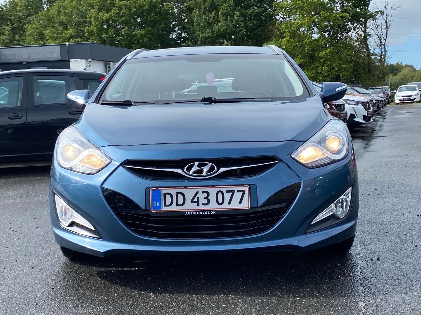 Billede af Hyundai i40 1,7 CRDi Comfort ISG 115HK 6g