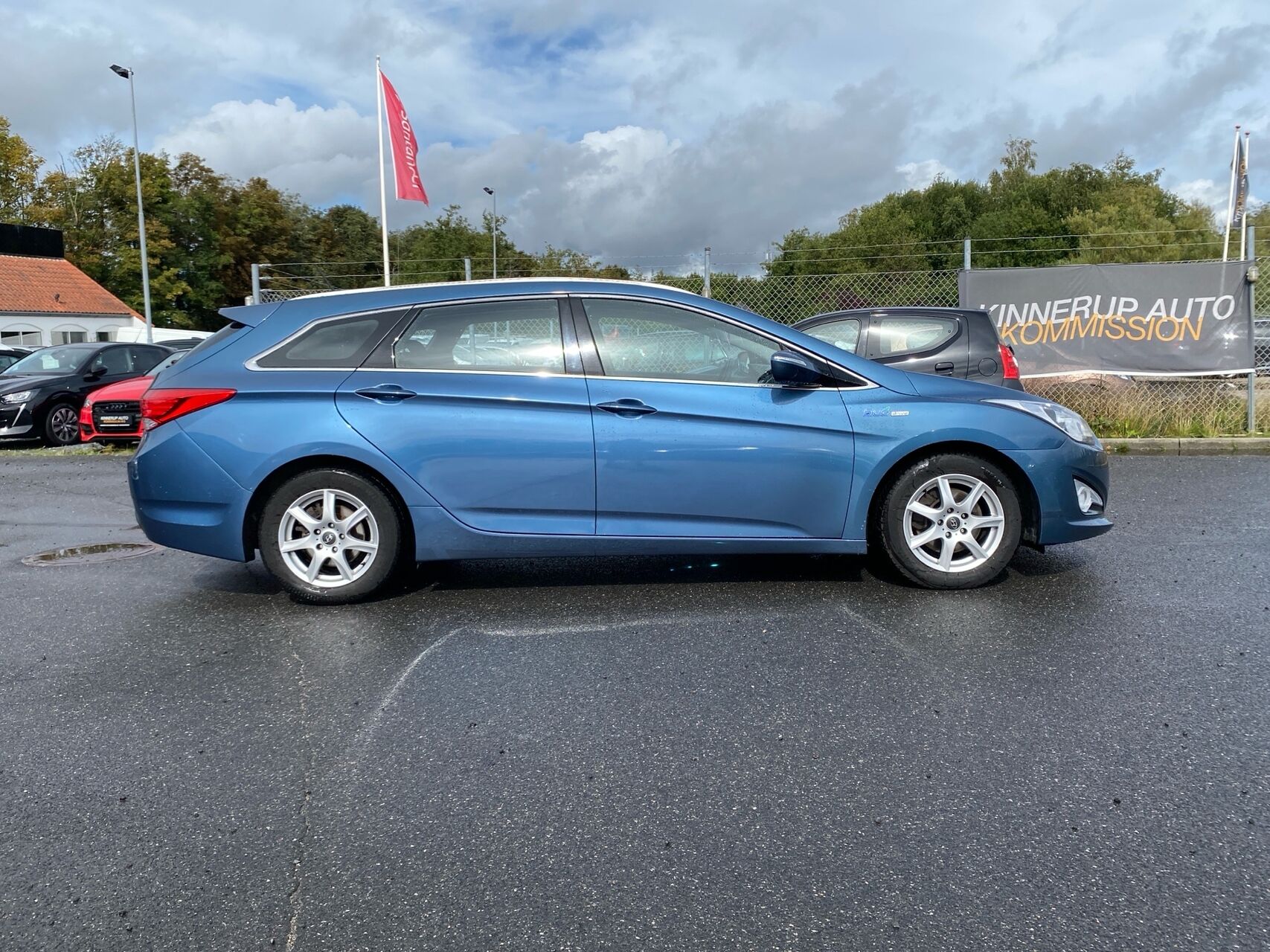 Billede af Hyundai i40 1,7 CRDi Comfort ISG 115HK 6g