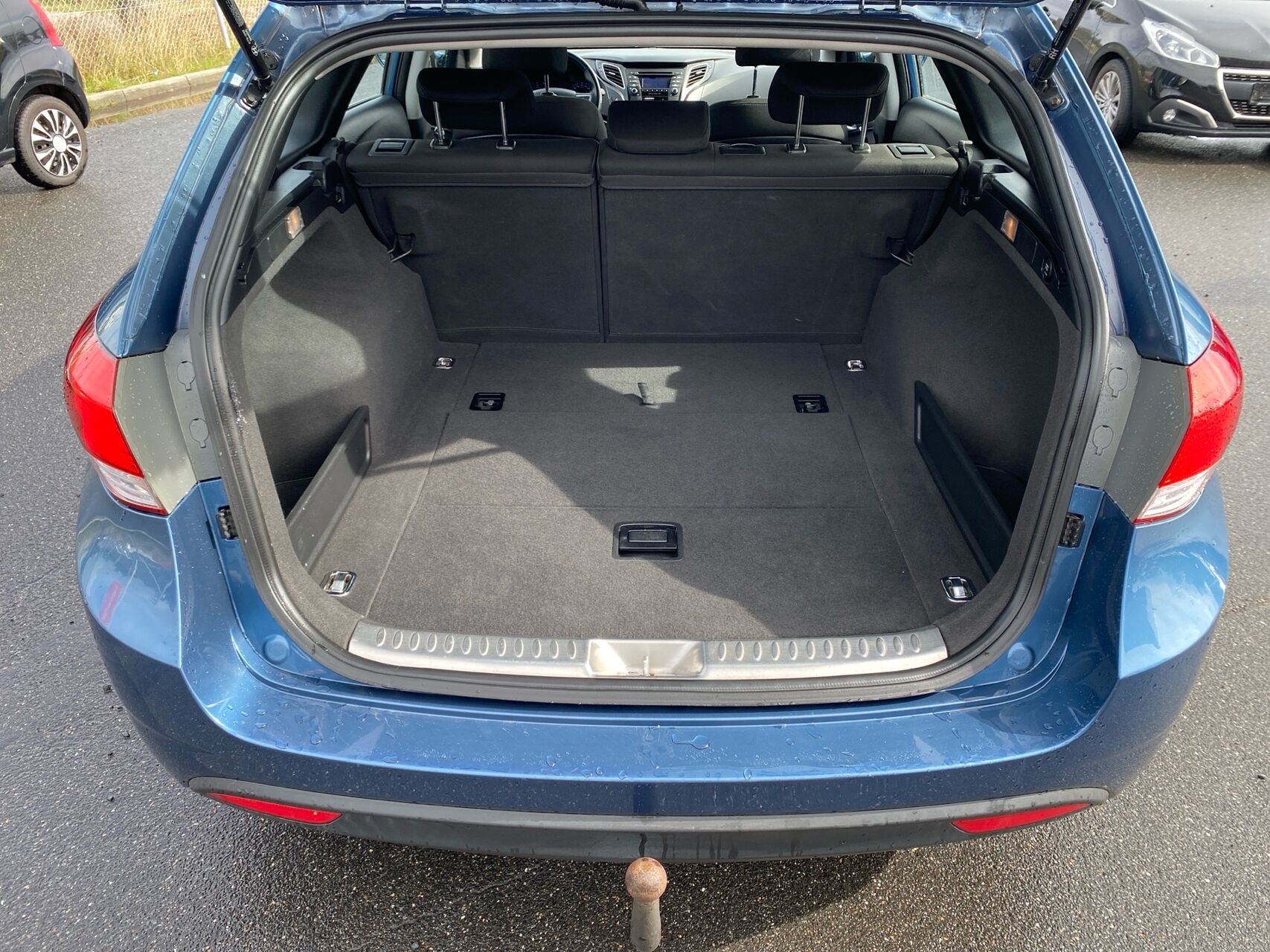 Billede af Hyundai i40 1,7 CRDi Comfort ISG 115HK 6g