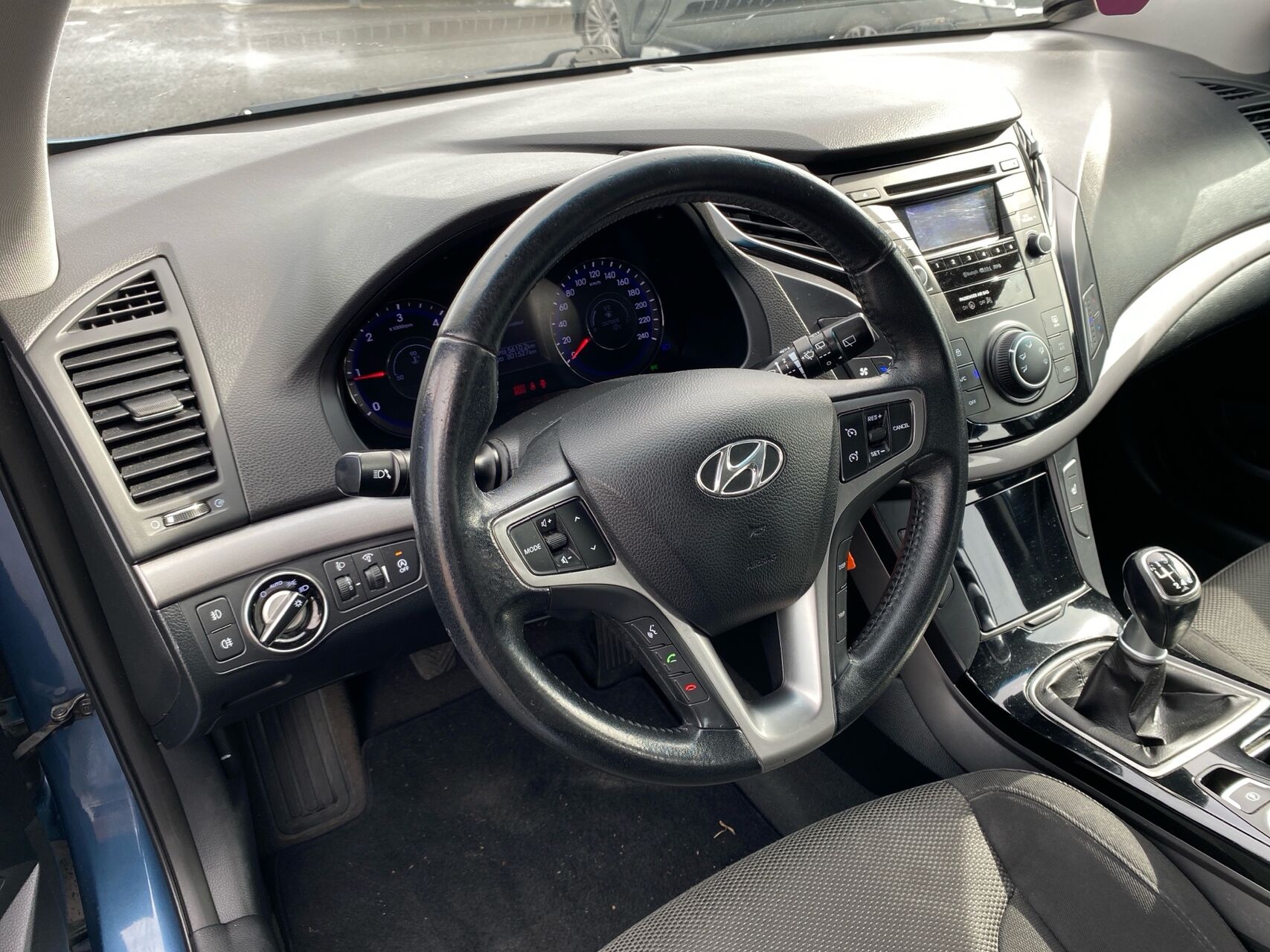 Billede af Hyundai i40 1,7 CRDi Comfort ISG 115HK 6g