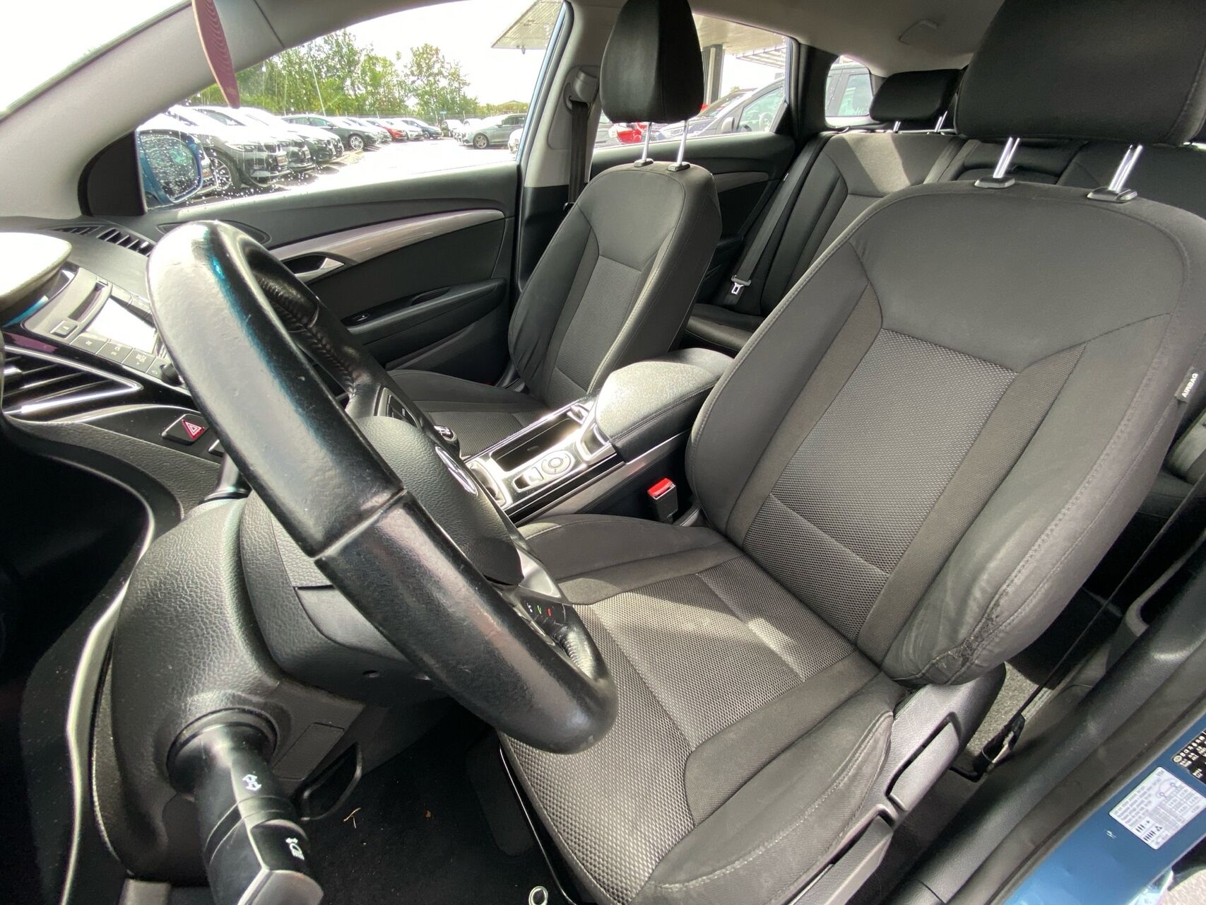 Billede af Hyundai i40 1,7 CRDi Comfort ISG 115HK 6g