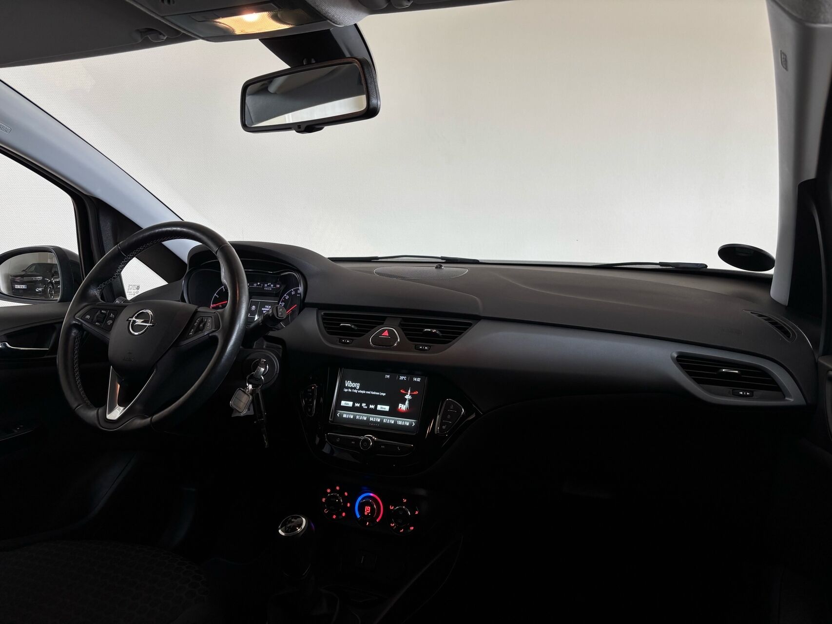Billede af Opel Corsa 1,4 Enjoy Start/Stop 90HK 5d
