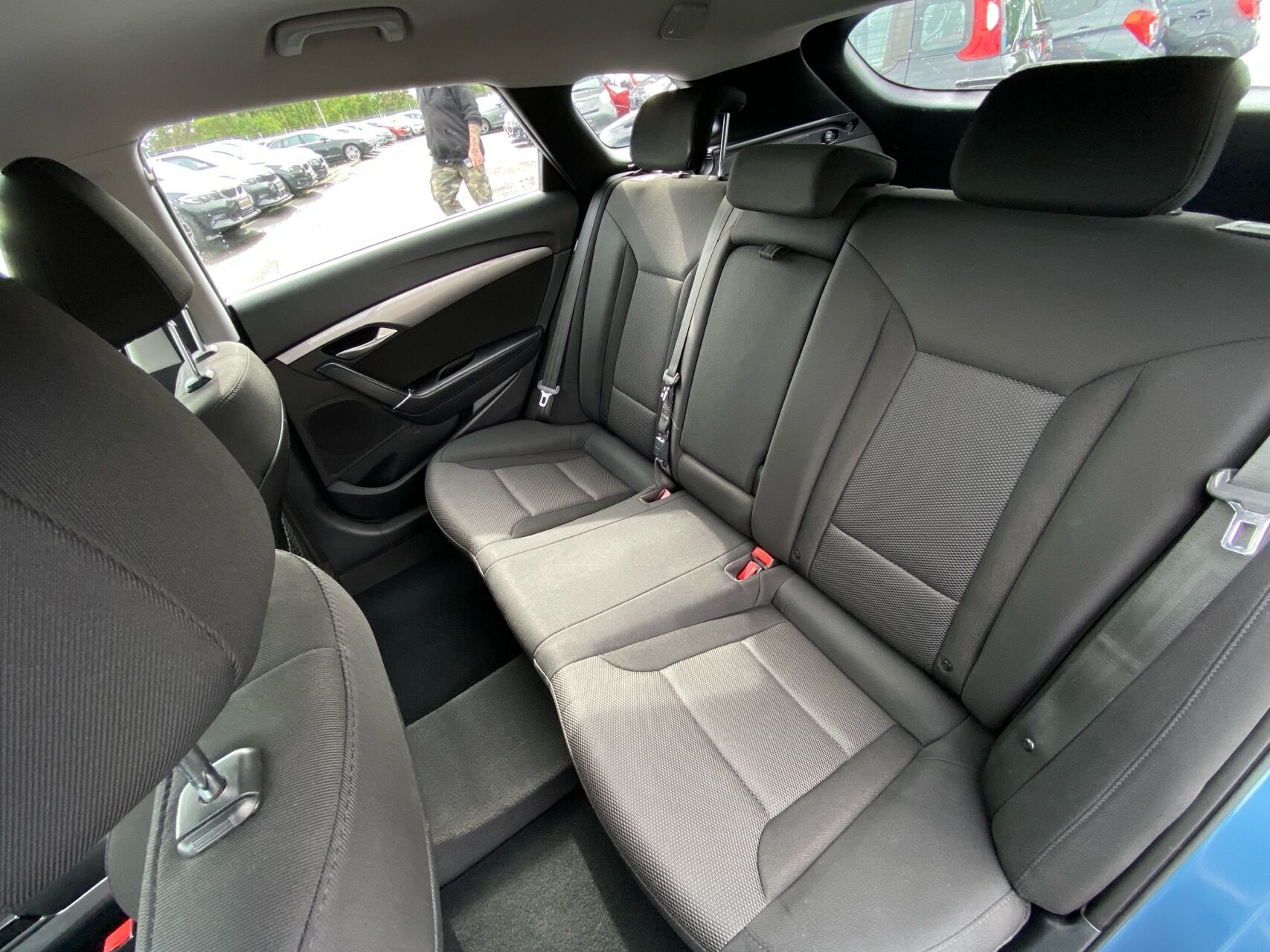 Billede af Hyundai i40 1,7 CRDi Comfort ISG 115HK 6g
