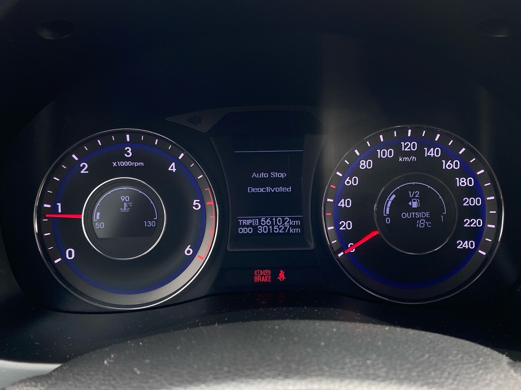 Billede af Hyundai i40 1,7 CRDi Comfort ISG 115HK 6g