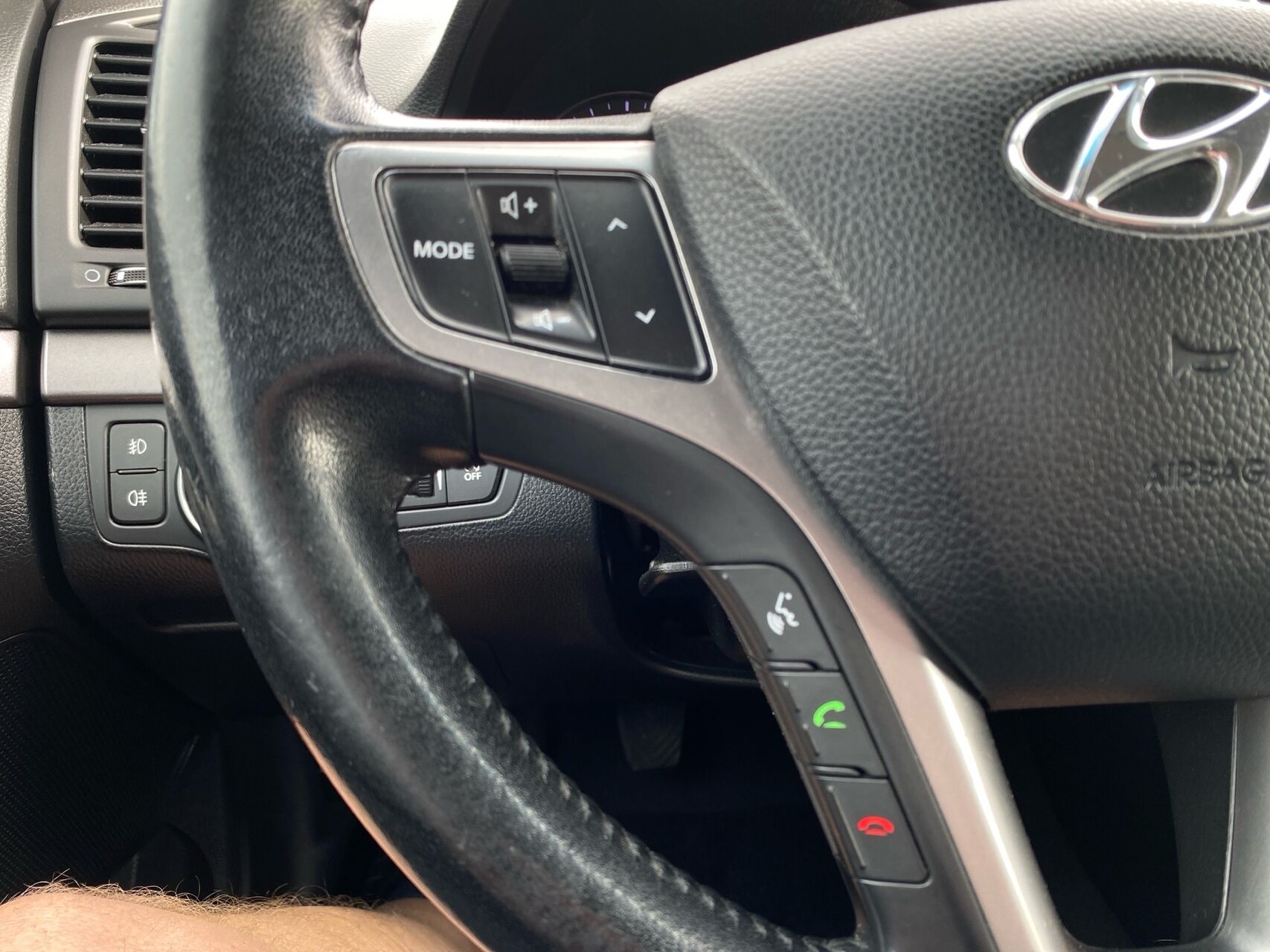 Billede af Hyundai i40 1,7 CRDi Comfort ISG 115HK 6g