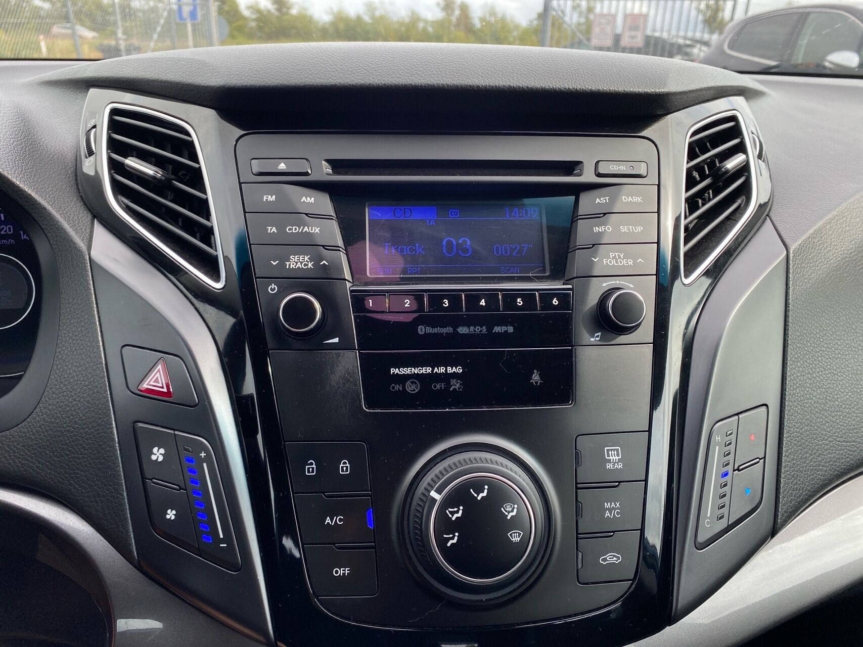 Billede af Hyundai i40 1,7 CRDi Comfort ISG 115HK 6g