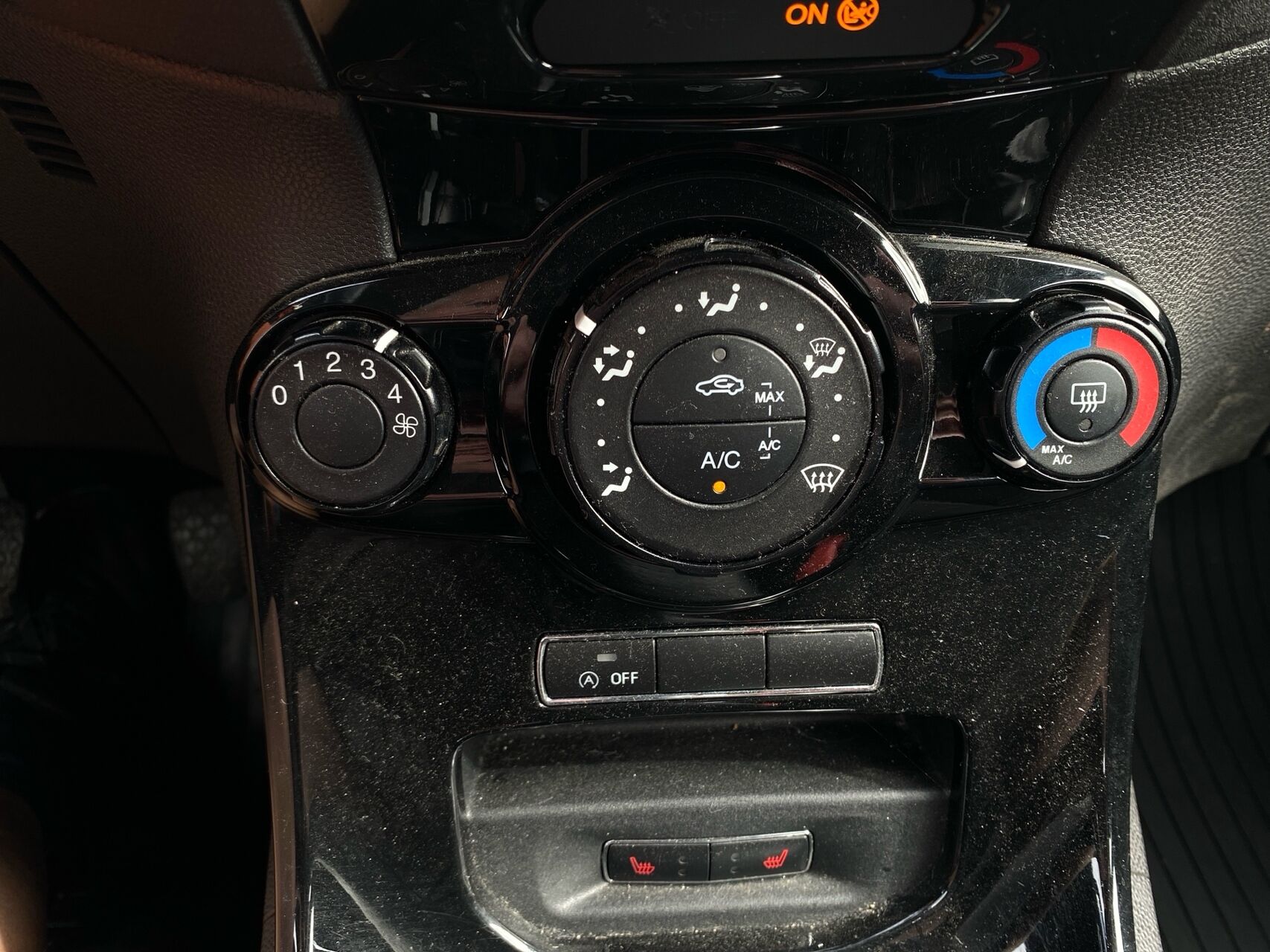 Billede af Ford Fiesta 1,0 EcoBoost Titanium Start/Stop 100HK 5d