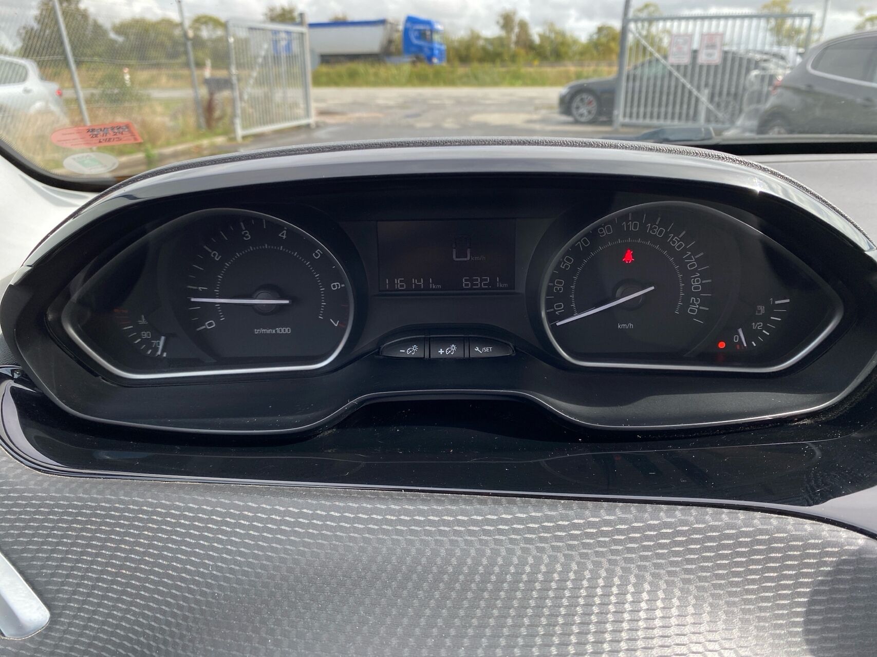 Billede af Peugeot 2008 1,2 VTi Active Sky 82HK