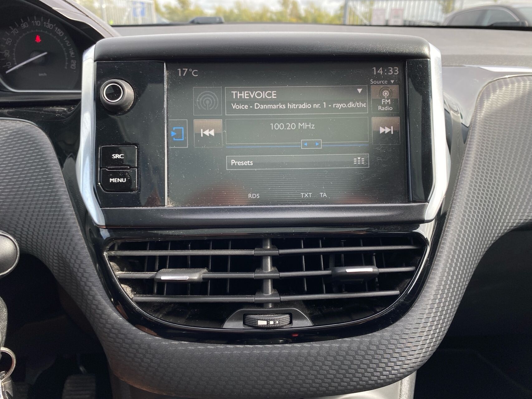 Billede af Peugeot 2008 1,2 VTi Active Sky 82HK