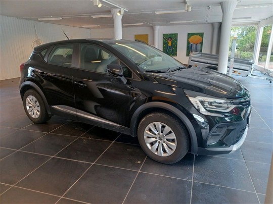 Renault Captur 1,0 TCE Zen 100HK 5d