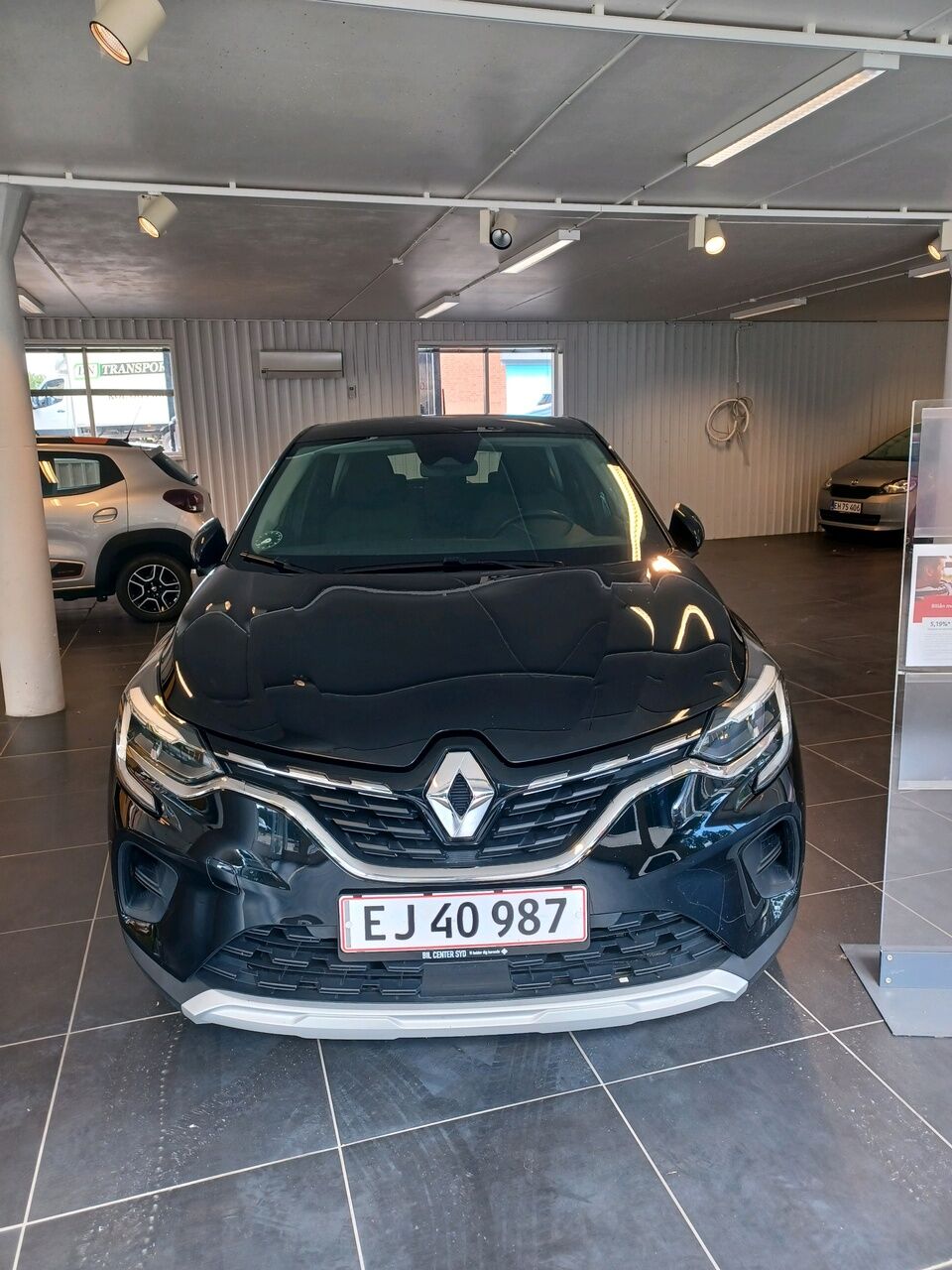 Billede af Renault Captur 1,0 TCE Zen 100HK 5d