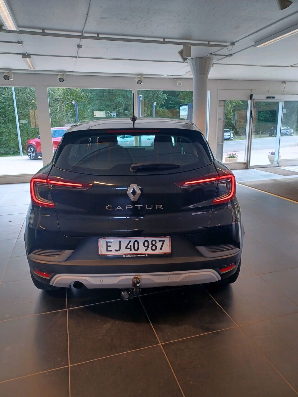 Billede af Renault Captur 1,0 TCE Zen 100HK 5d