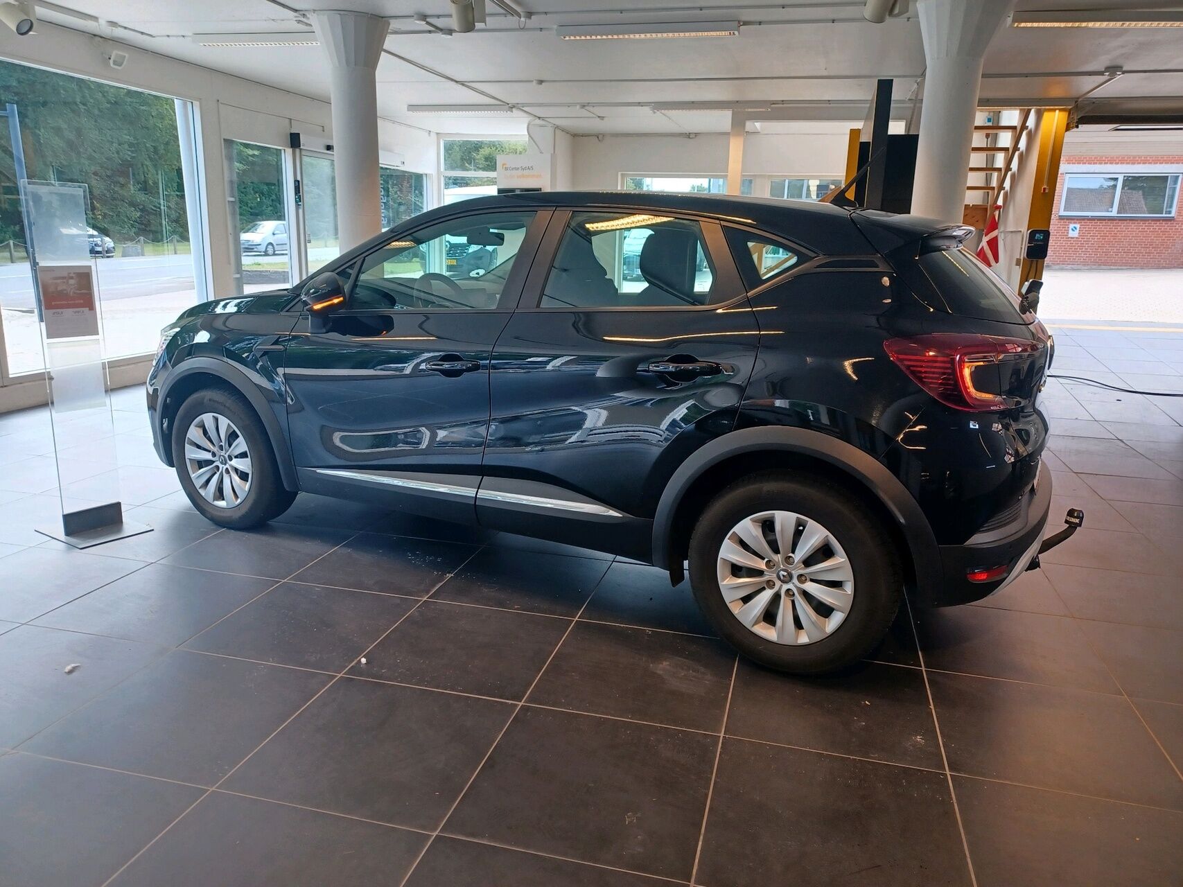 Billede af Renault Captur 1,0 TCE Zen 100HK 5d