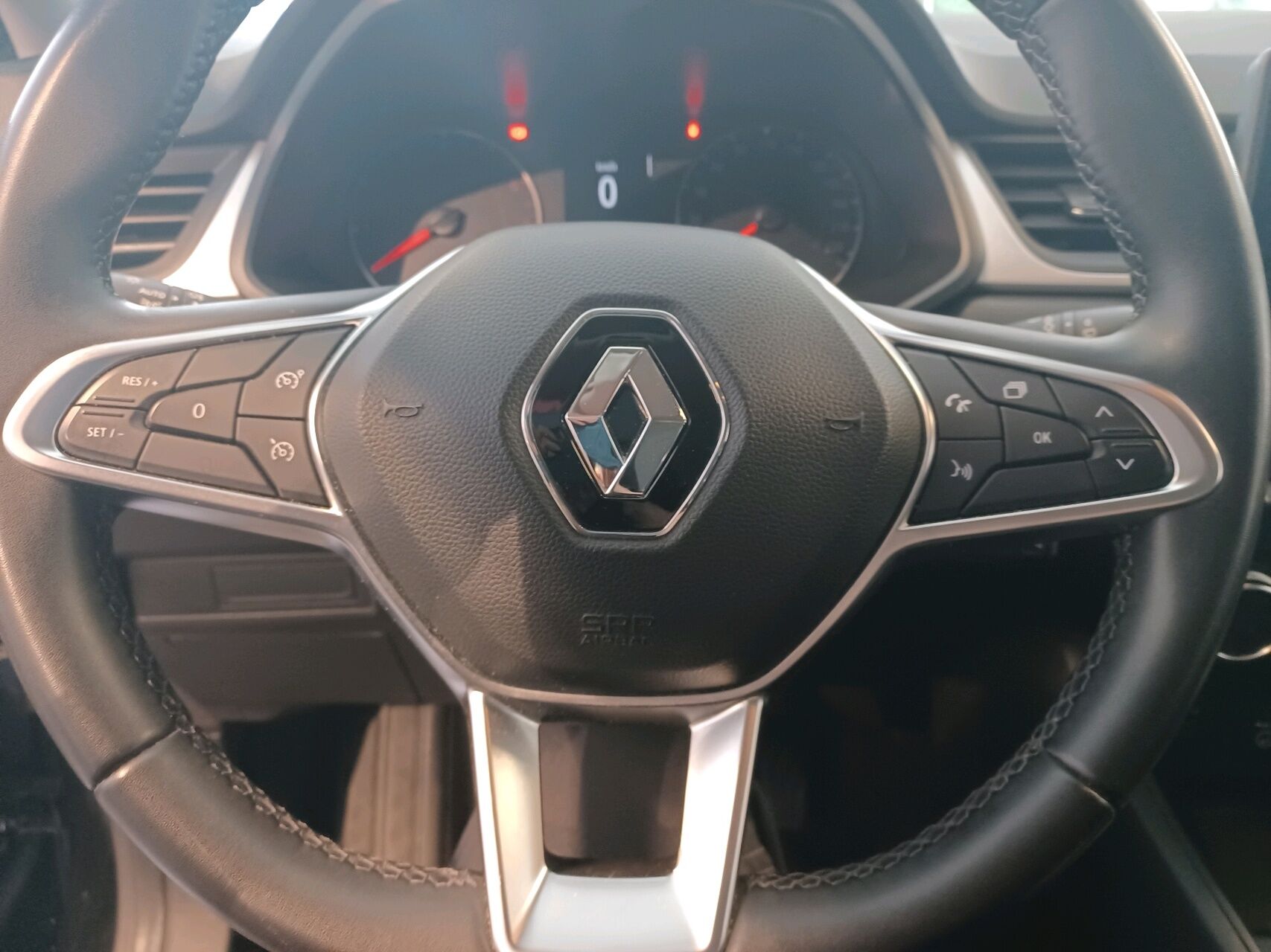 Billede af Renault Captur 1,0 TCE Zen 100HK 5d