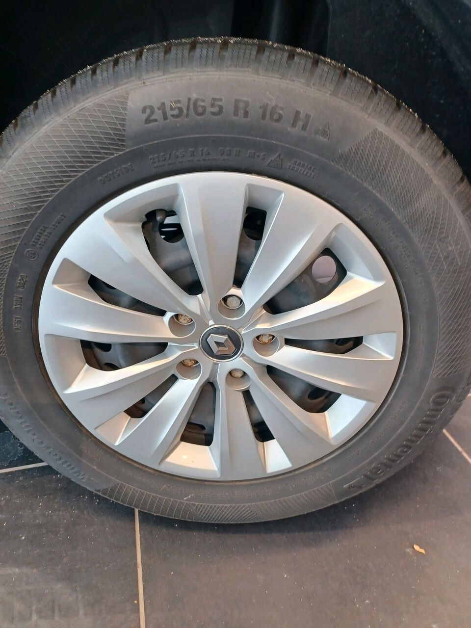 Billede af Renault Captur 1,0 TCE Zen 100HK 5d