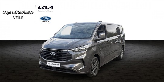 Ford Transit Custom 300 L2H1 2,0 EcoBlue Limited 170HK Van 8g Aut.