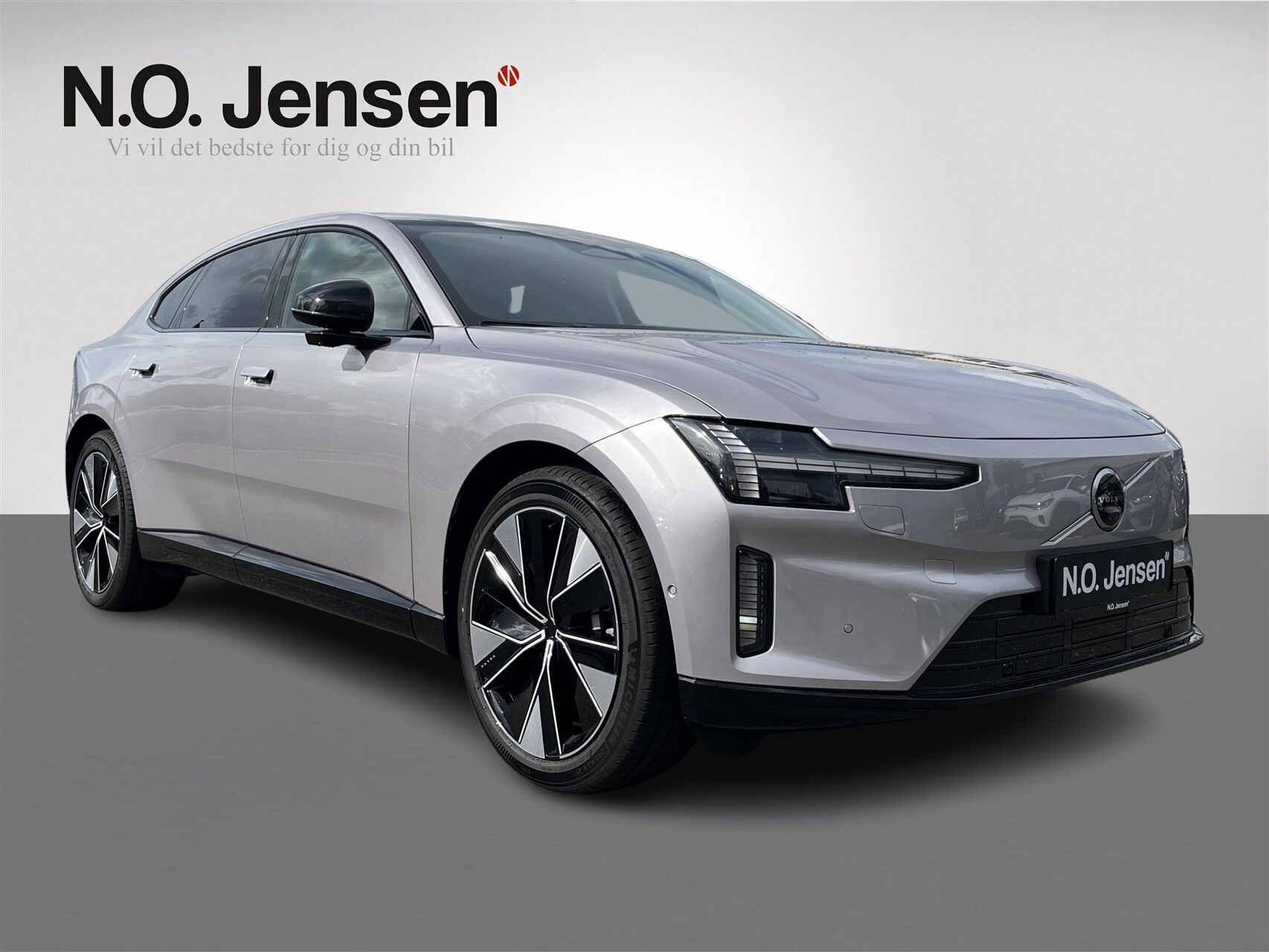 Billede af Volvo ES90 Single Motor Extended Range Ultra 333HK Aut.
