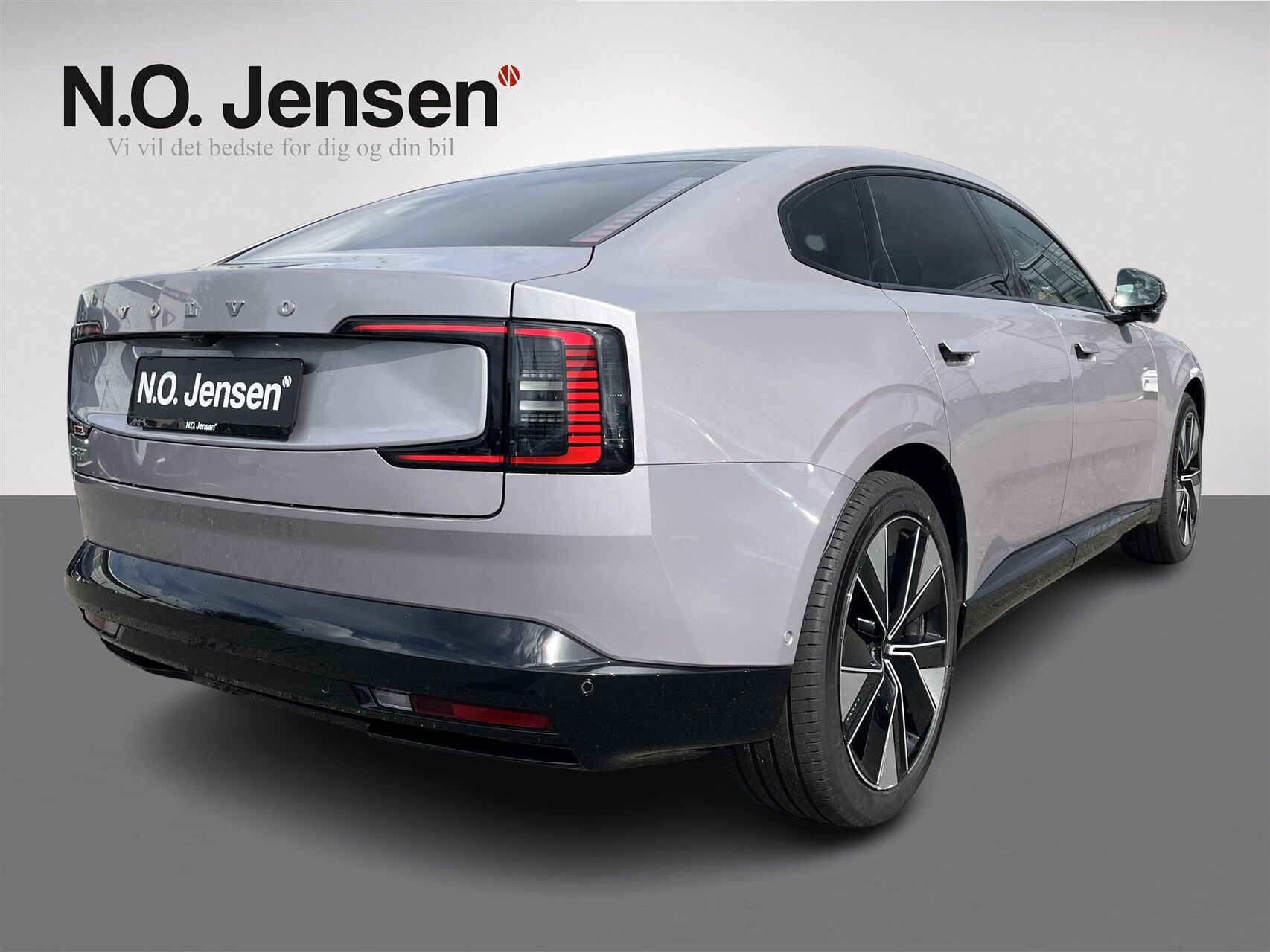 Billede af Volvo ES90 Single Motor Extended Range Ultra 333HK Aut.