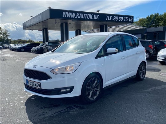 Ford C-MAX 1,5 TDCi Business Powershift 120HK 6g Aut.