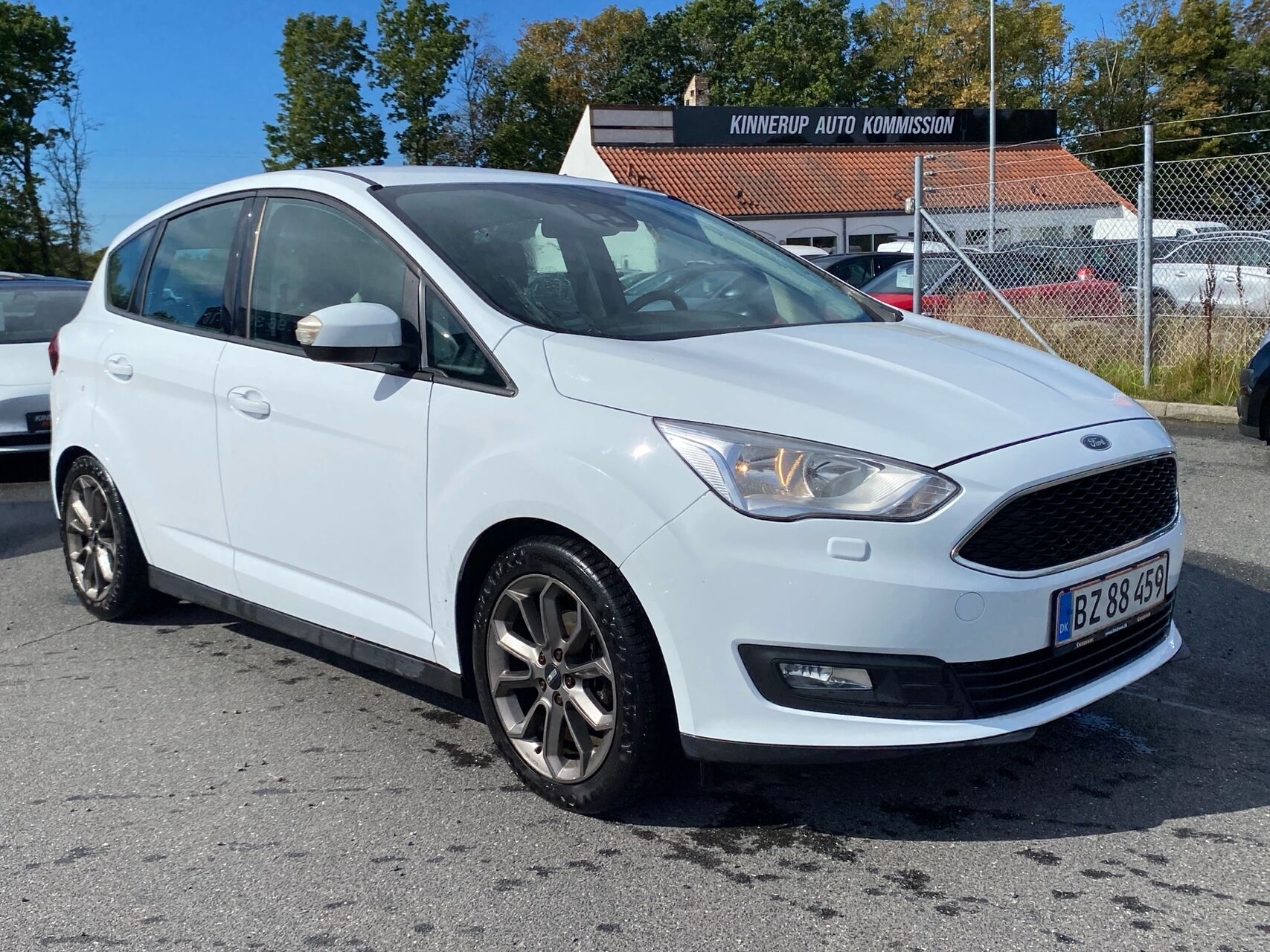 Billede af Ford C-MAX 1,5 TDCi Business Powershift 120HK 6g Aut.