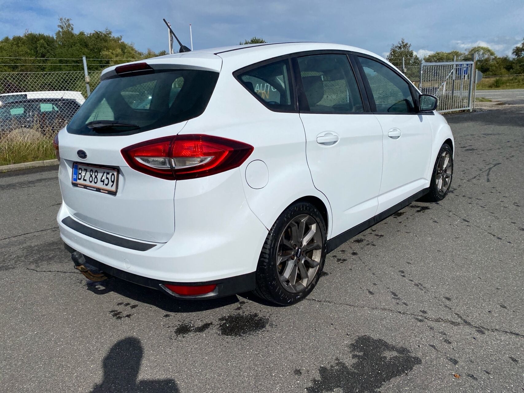 Billede af Ford C-MAX 1,5 TDCi Business Powershift 120HK 6g Aut.