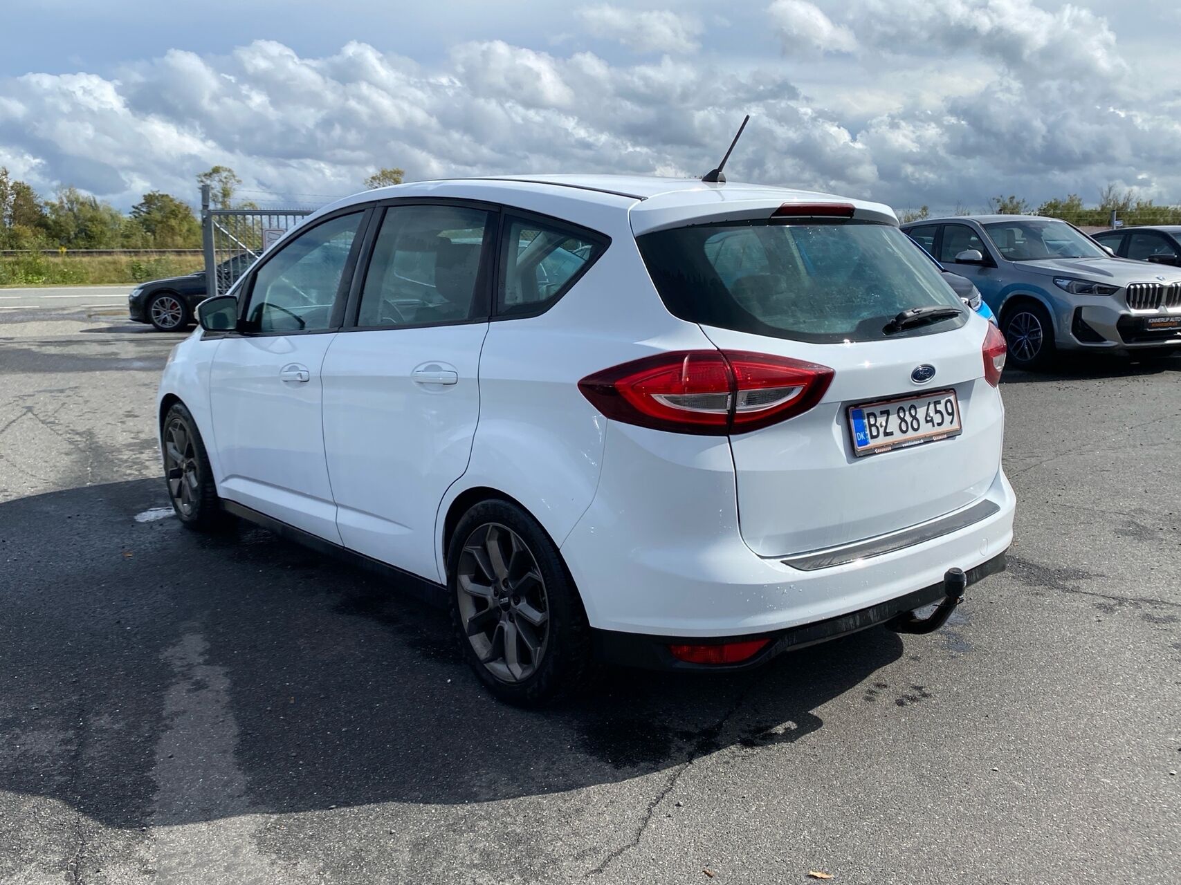 Billede af Ford C-MAX 1,5 TDCi Business Powershift 120HK 6g Aut.