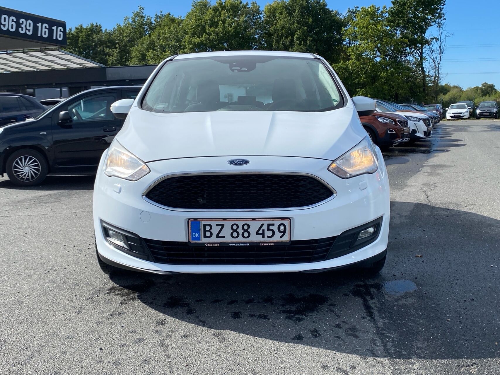 Billede af Ford C-MAX 1,5 TDCi Business Powershift 120HK 6g Aut.